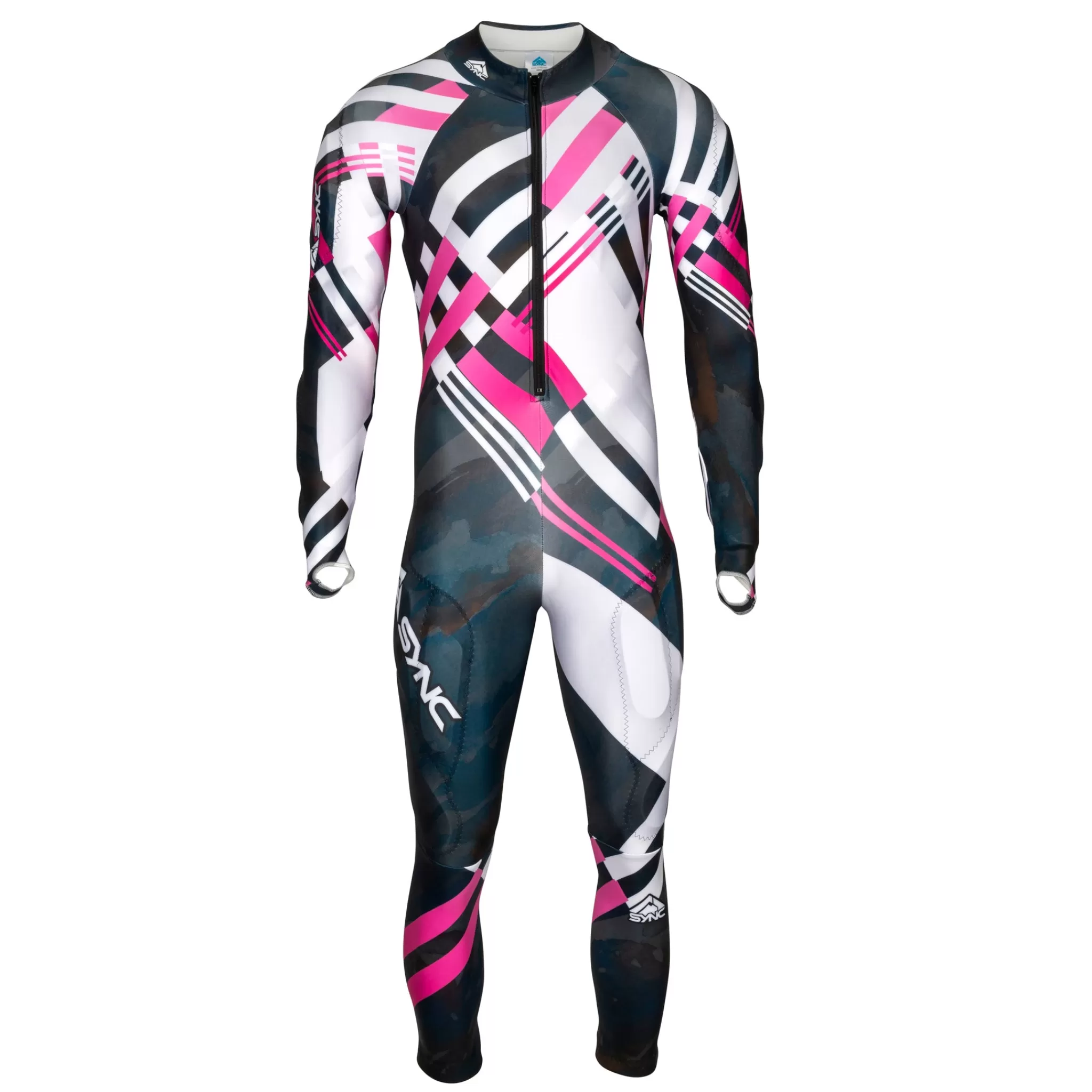 SYNC Performance Berit Adult Ski Race Suit | Sync Ski Race Suits | | Adult Ski Race Suits