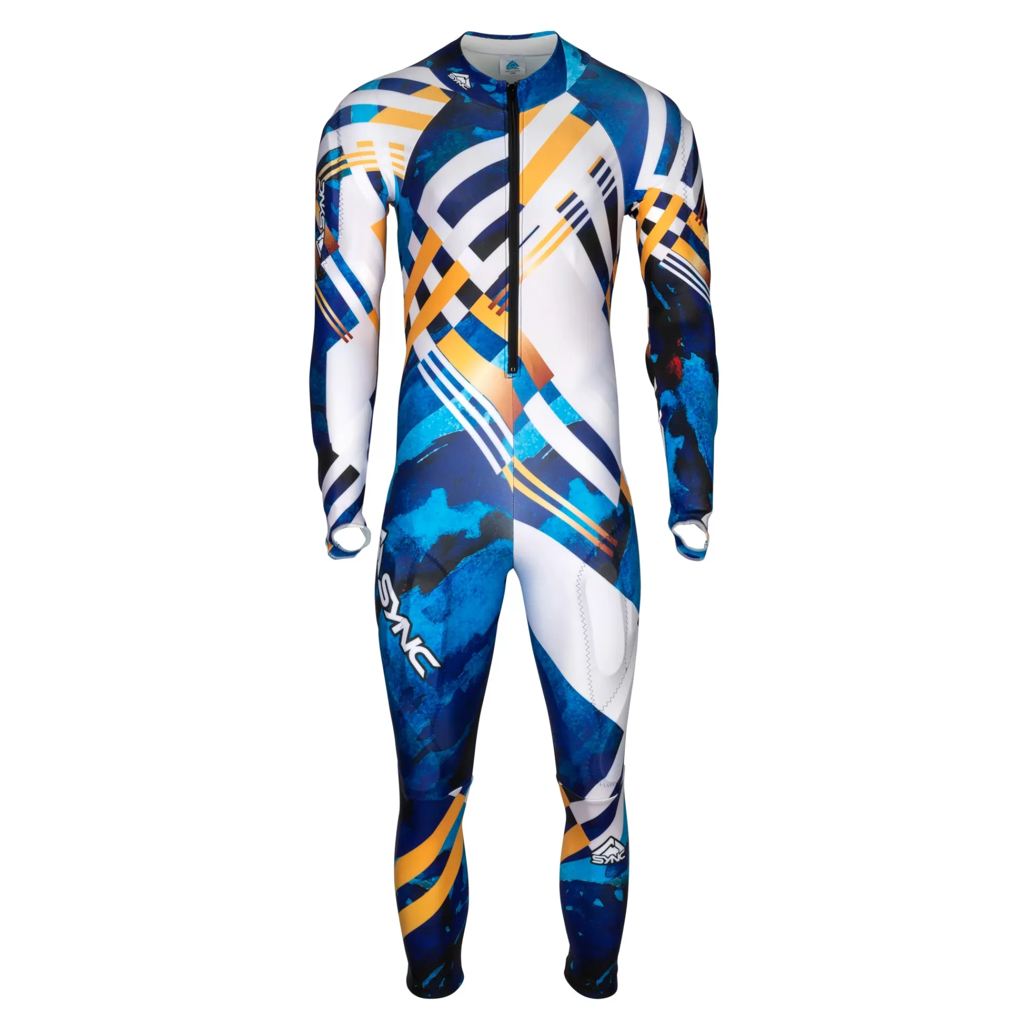 SYNC Performance Berit Adult Ski Race Suit | Sync Ski Race Suits | | Adult Ski Race Suits