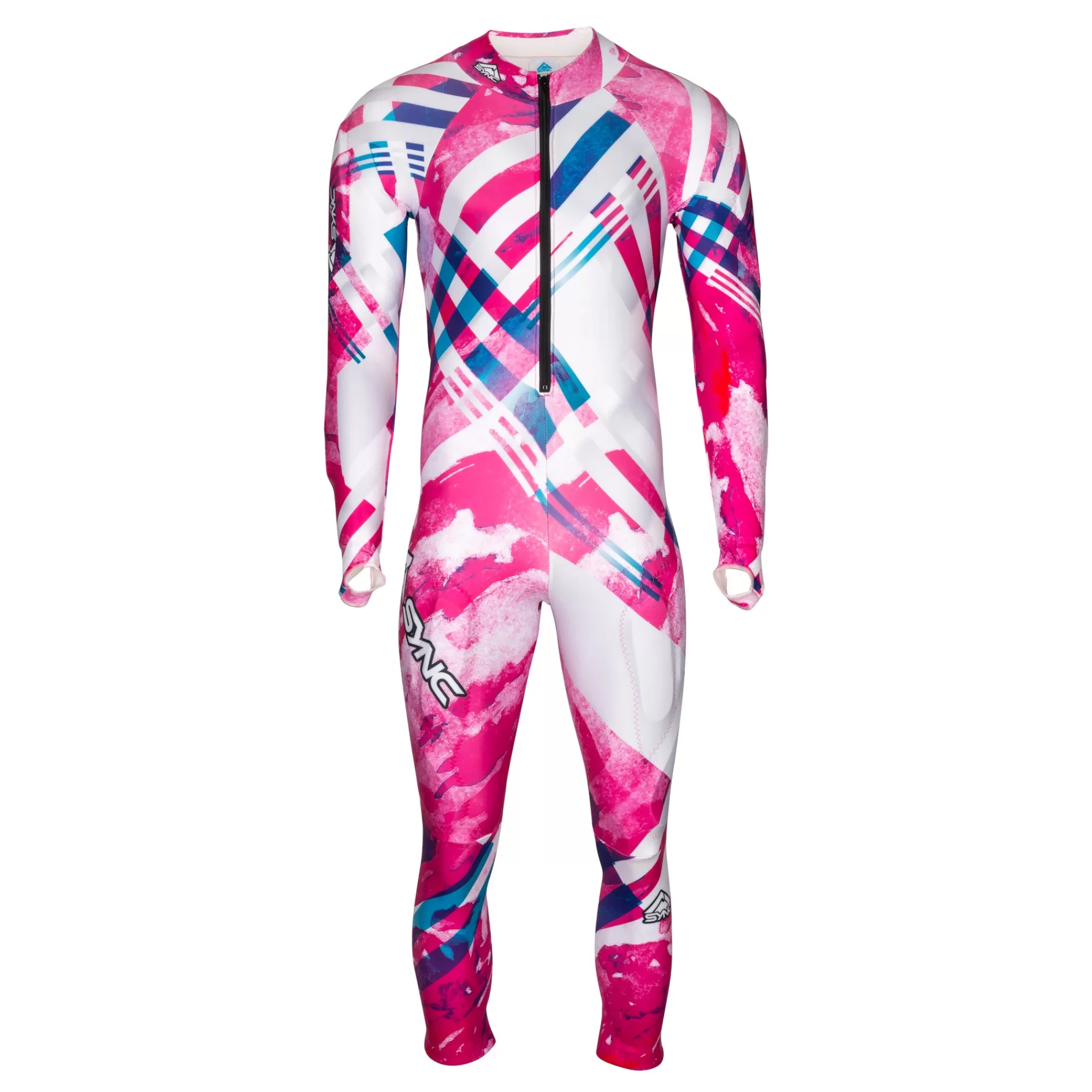 SYNC Performance Berit Kids Ski Race Suit | Junior Ski Race Suit | | Junior Ski Race Suits