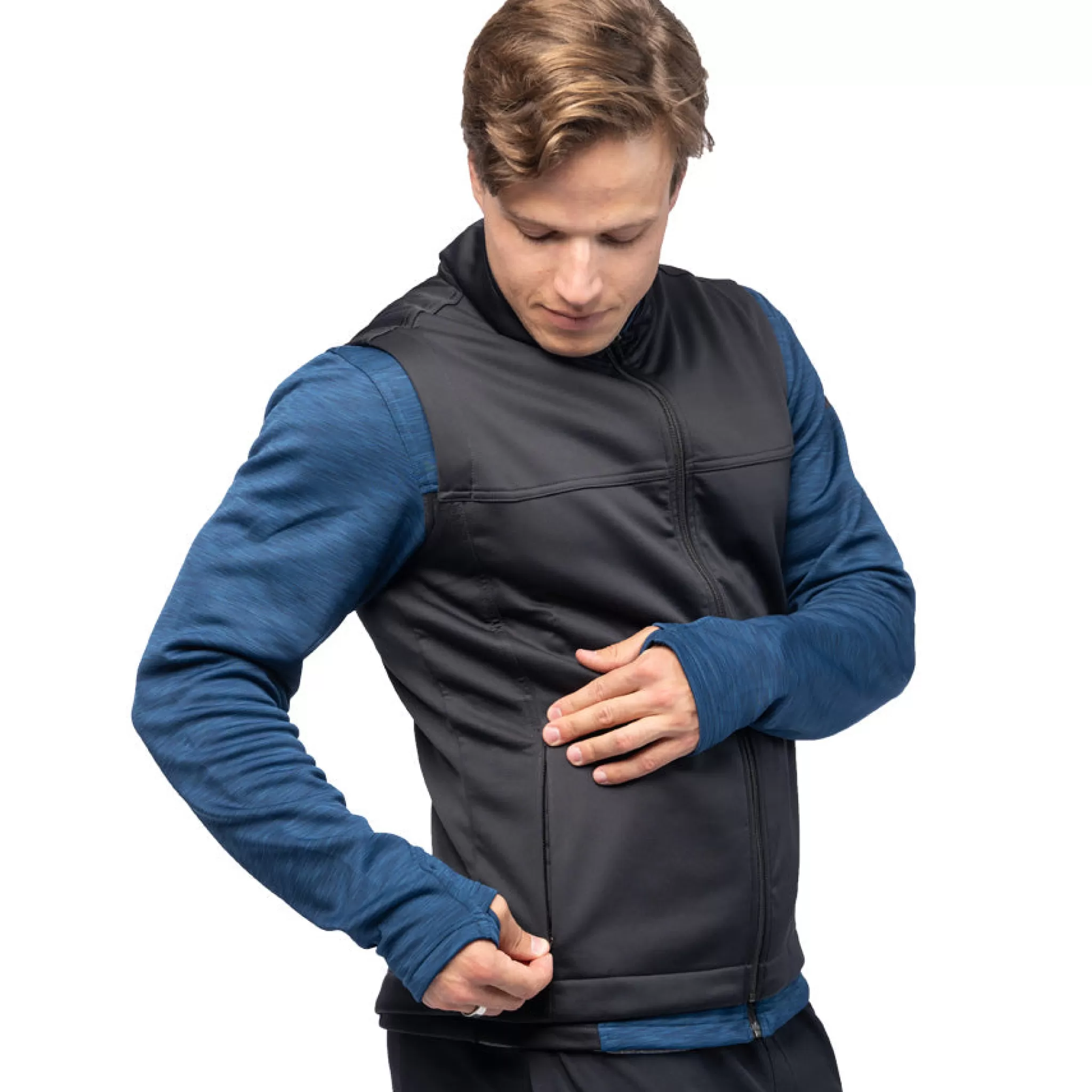 SYNC Performance Best Vest | Shop Layers | | Layers + Vests