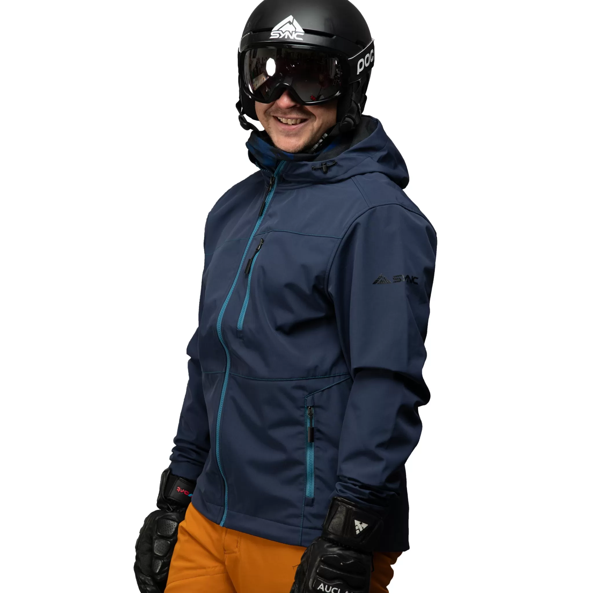 SYNC Performance Championship Jacket | Softshell Jacket | | Ski Jackets