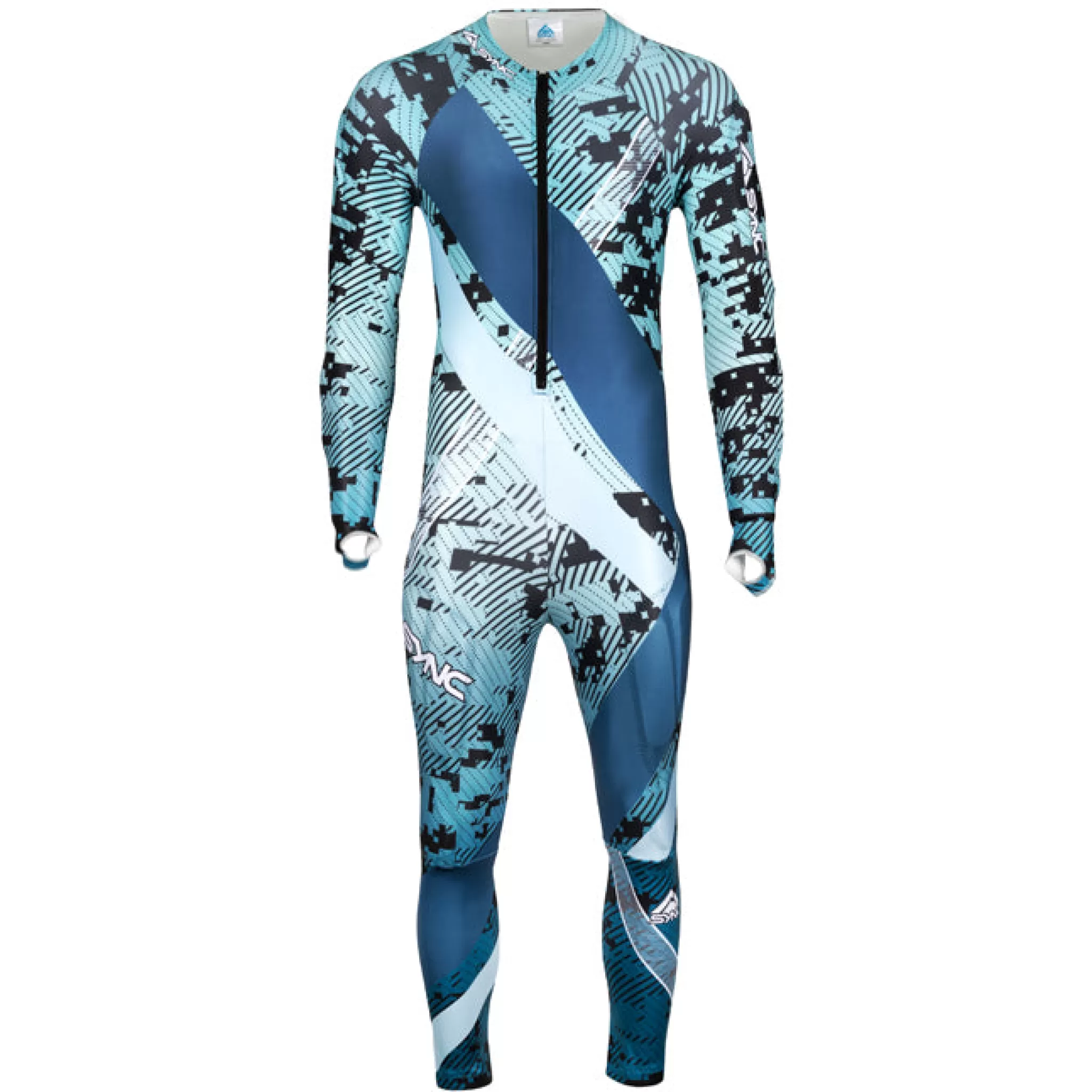 SYNC Performance Cleo Adult Ski Race Suit | Sync Ski Race Suits | | Adult Ski Race Suits