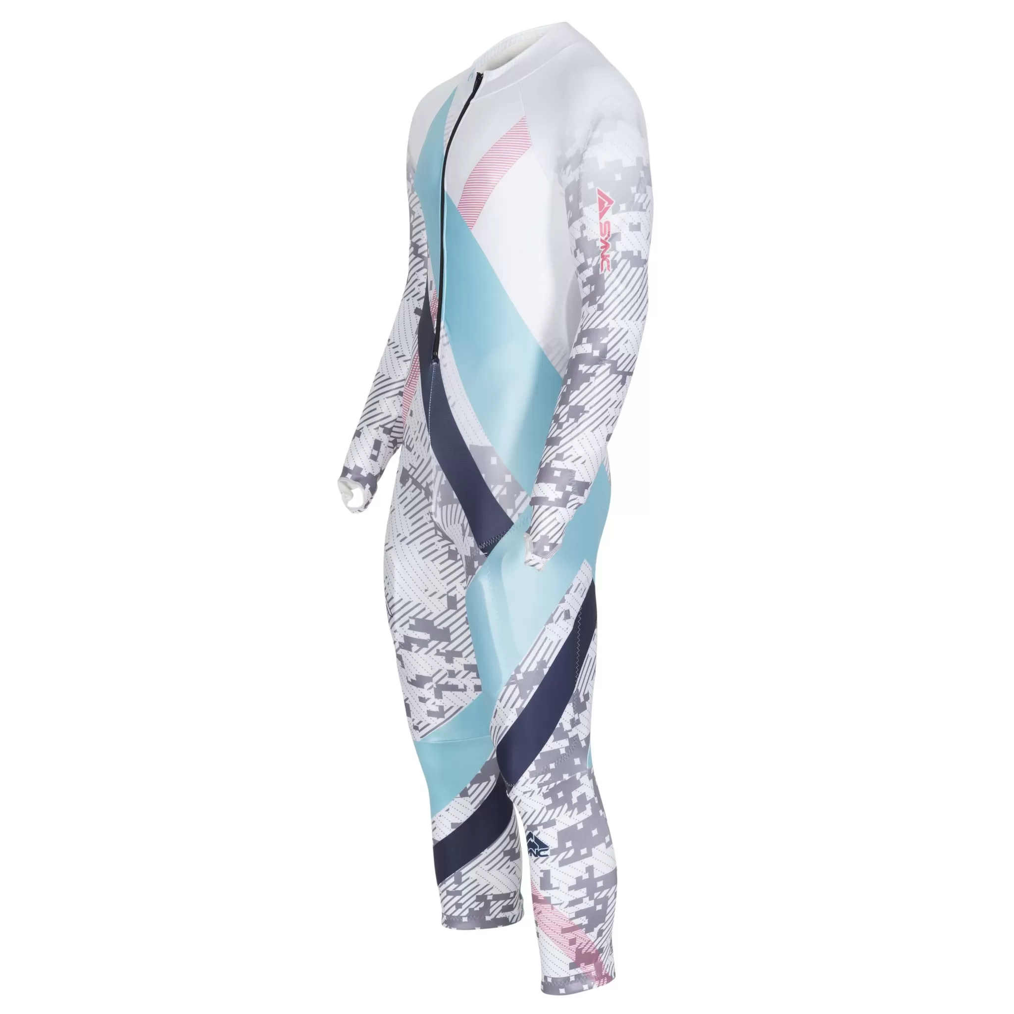 SYNC Performance Cleo Adult Ski Race Suit | Sync Ski Race Suits | | Adult Ski Race Suits