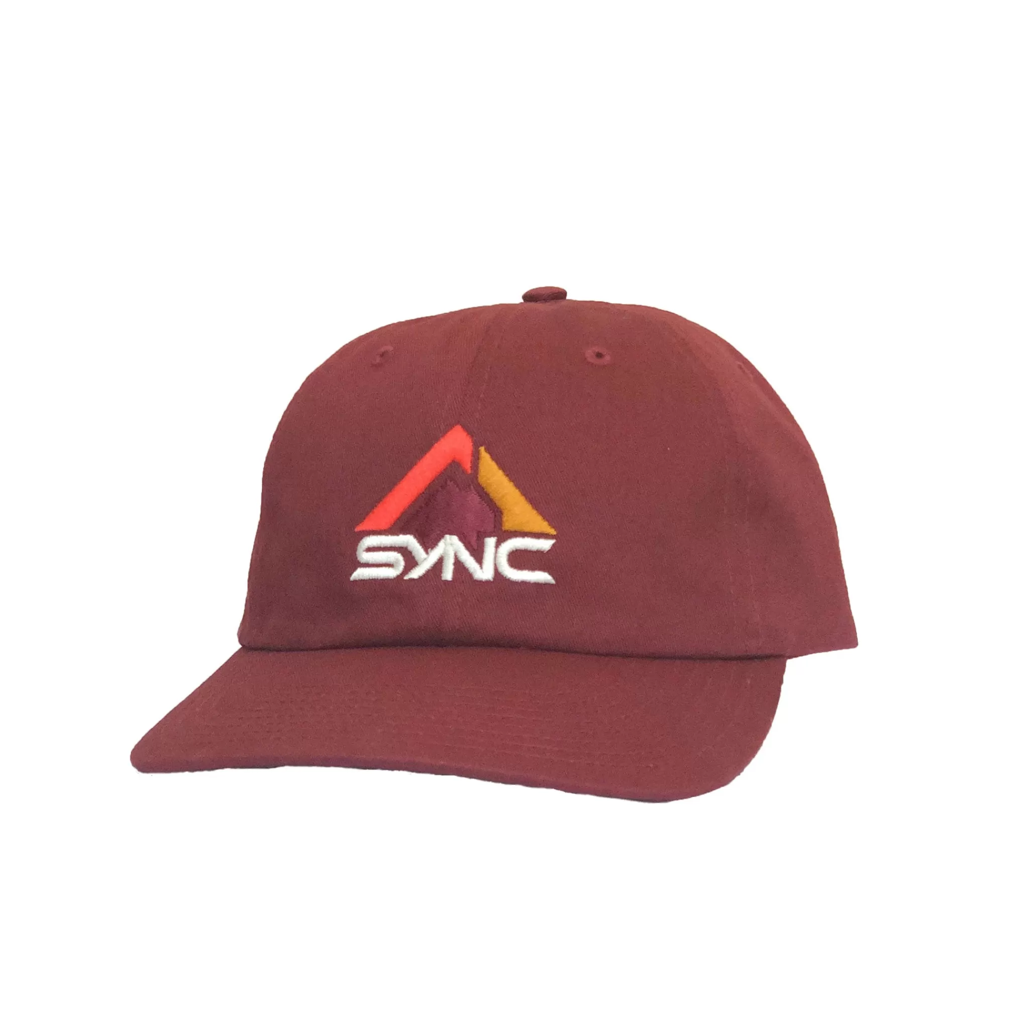 SYNC Performance Dad Hat | Adjustable Hideaway Backstrap | | Accessories