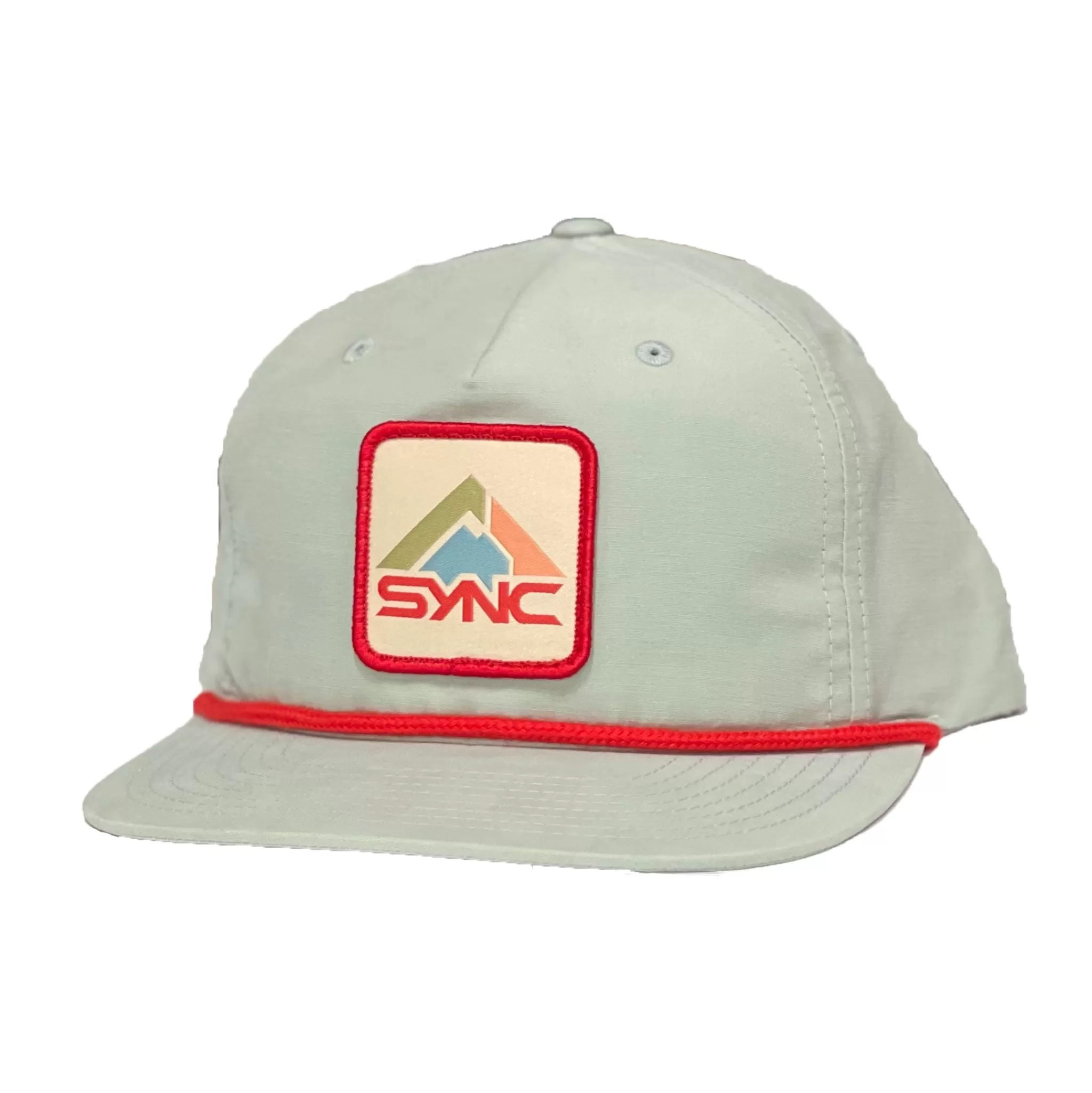 SYNC Performance Grandpa Hat | Mid-Height Nylon Snapback | | Accessories