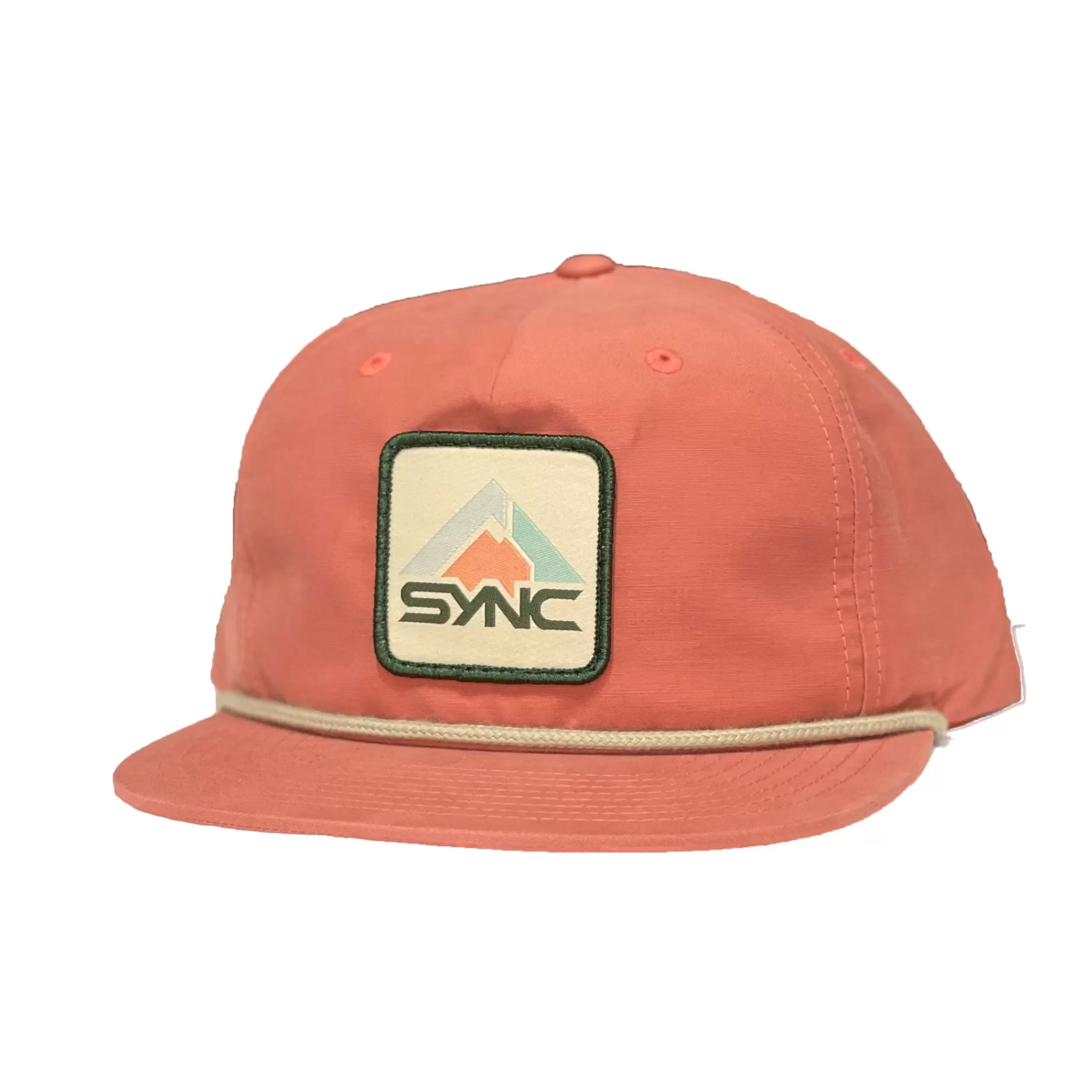 SYNC Performance Grandpa Hat | Mid-Height Nylon Snapback | | Accessories