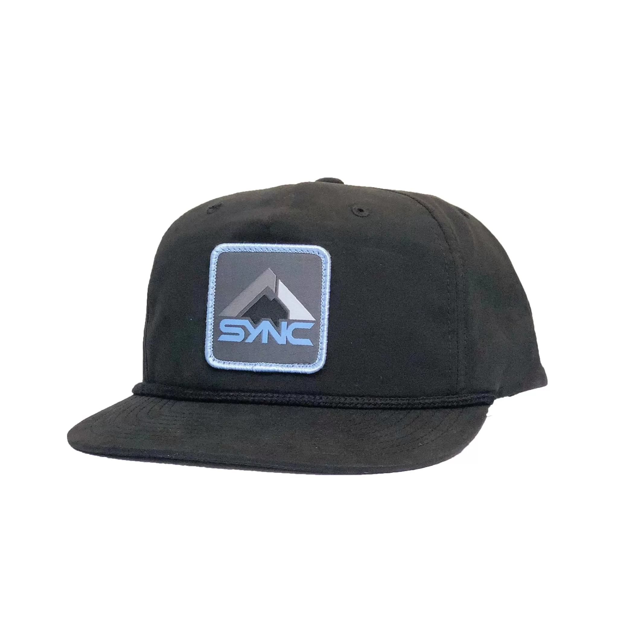 SYNC Performance Grandpa Hat | Mid-Height Nylon Snapback | | Accessories