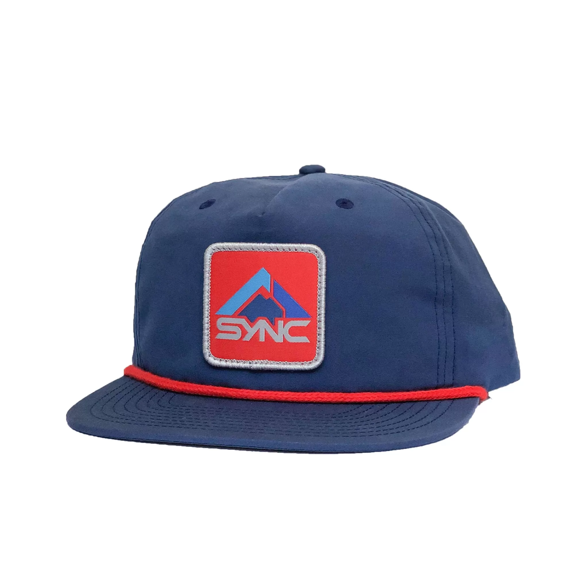 SYNC Performance Grandpa Hat | Mid-Height Nylon Snapback | | Accessories