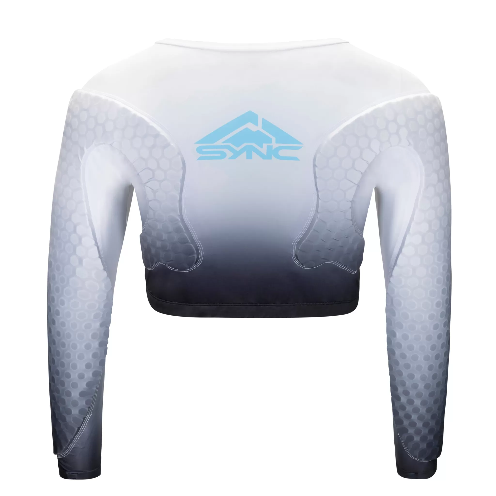 SYNC Performance Impact Padded Top | Ski Racing Stealth Top | | Protection