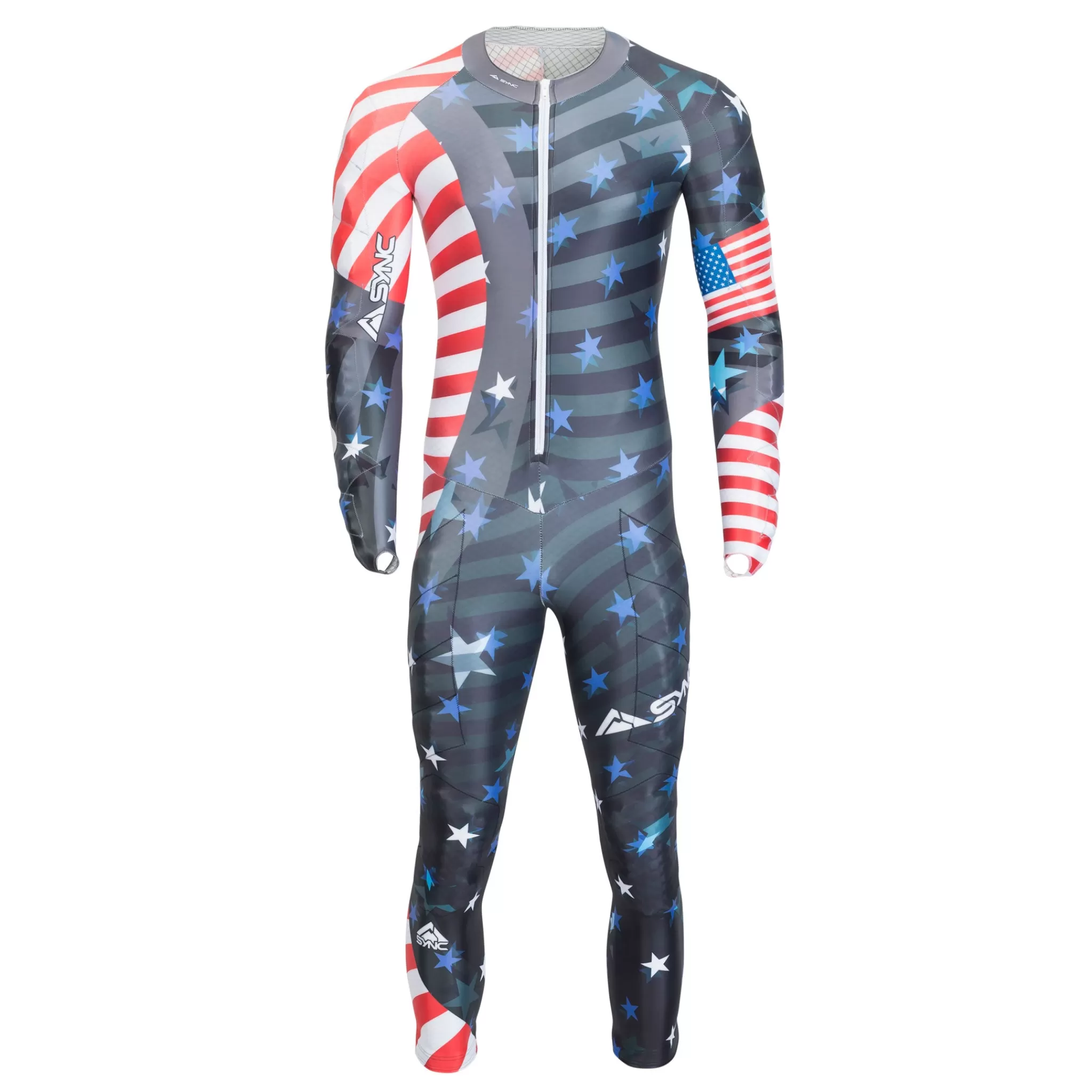 SYNC Performance Independence Adult Race Suit | World Cup Race Suit | | Adult Ski Race Suits