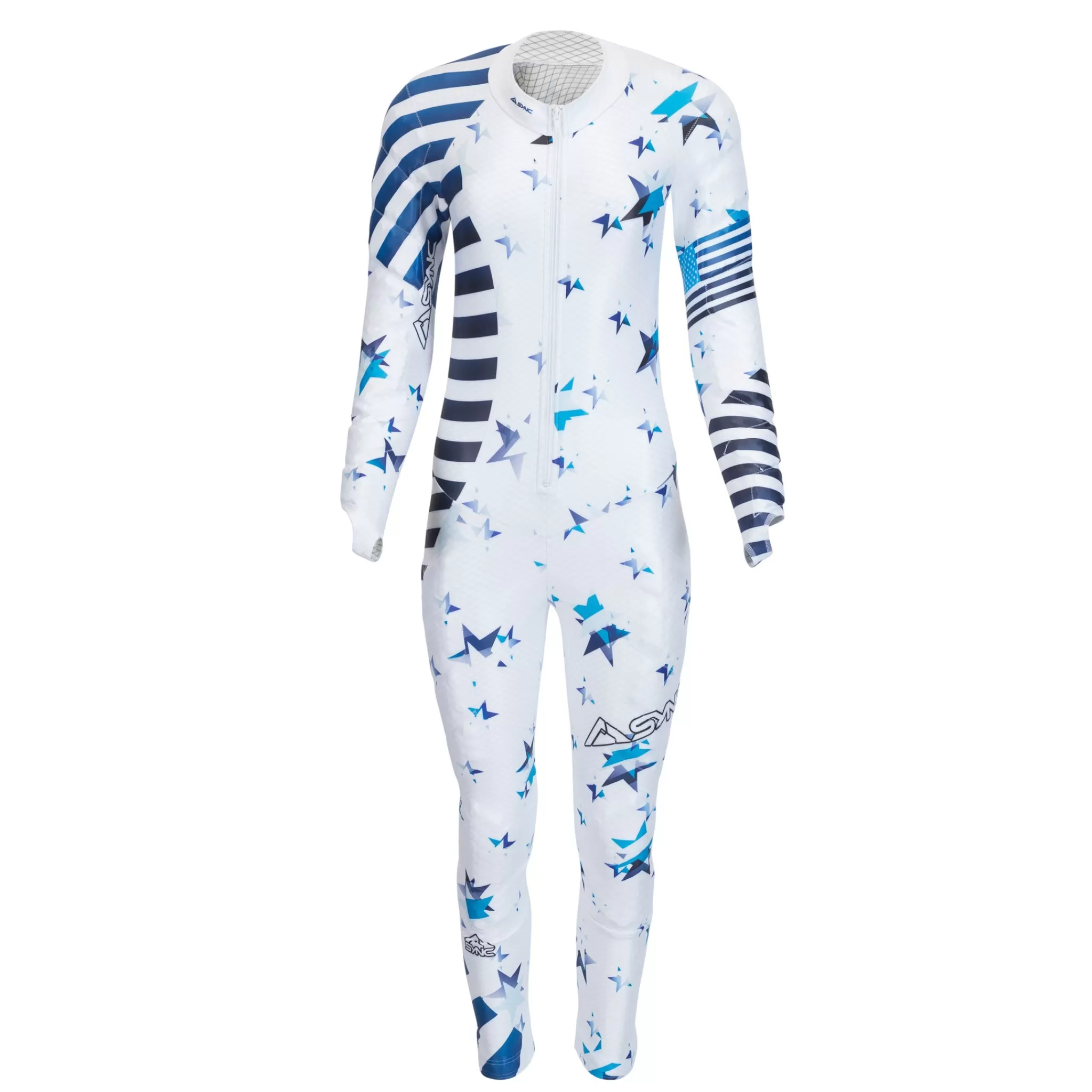 SYNC Performance Independence Adult Race Suit | World Cup Race Suit | | Adult Ski Race Suits