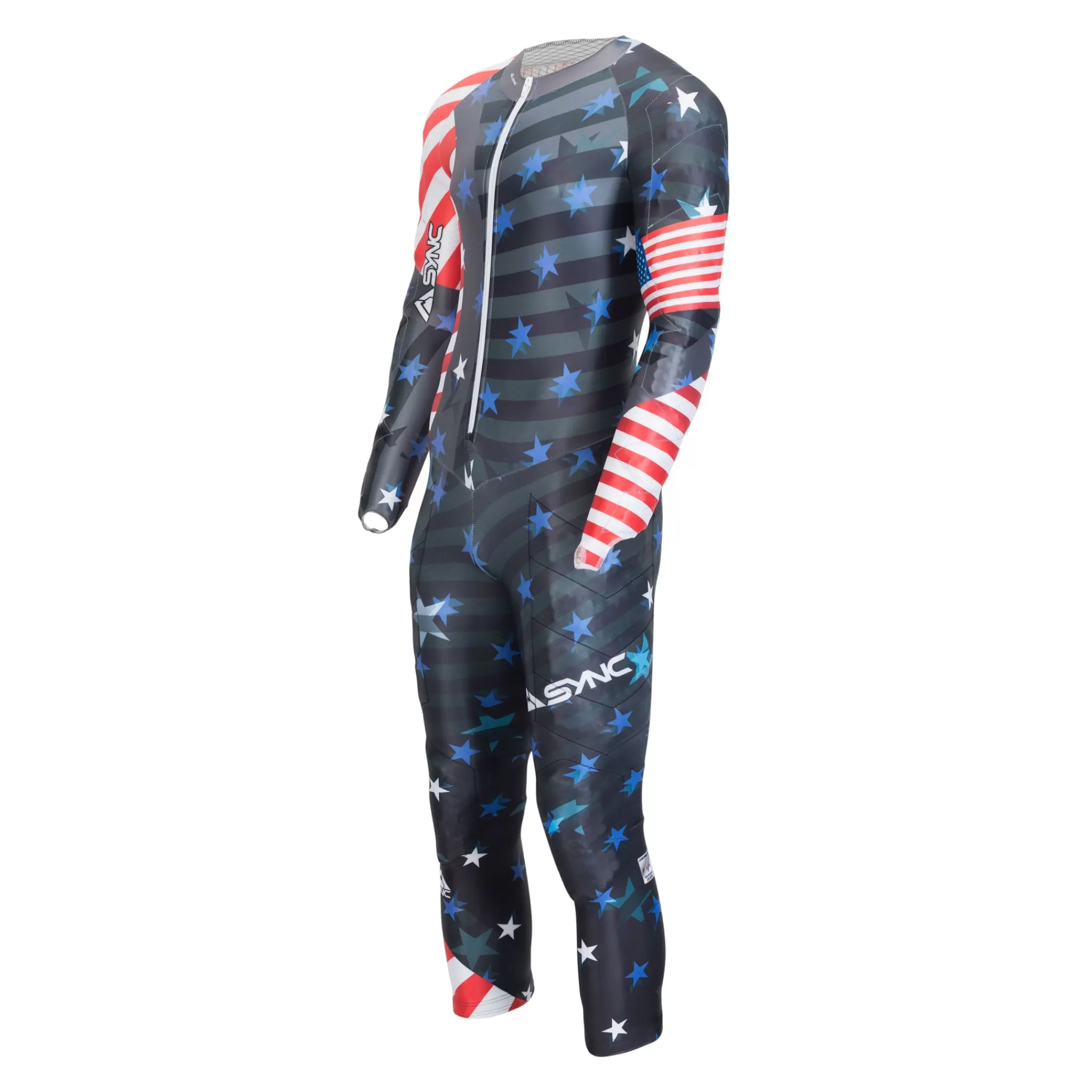 SYNC Performance Independence Adult Race Suit | World Cup Race Suit | | Adult Ski Race Suits