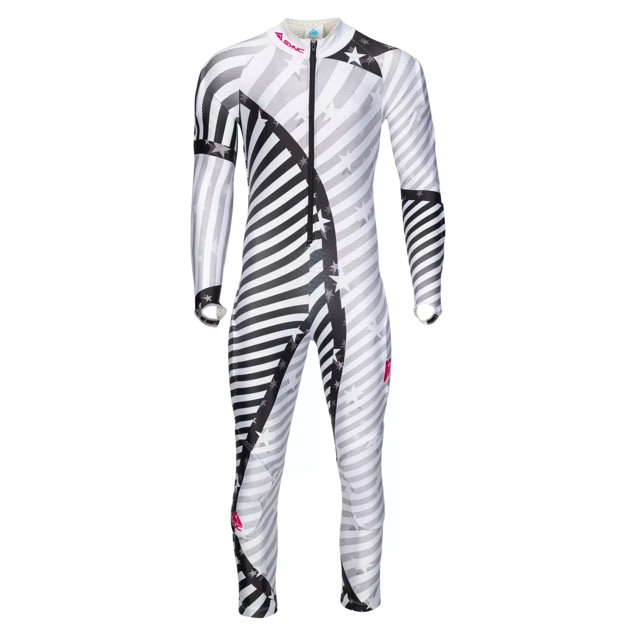 SYNC Performance Indie Adult Race Suit | World Cup Race Suit | | Adult Ski Race Suits