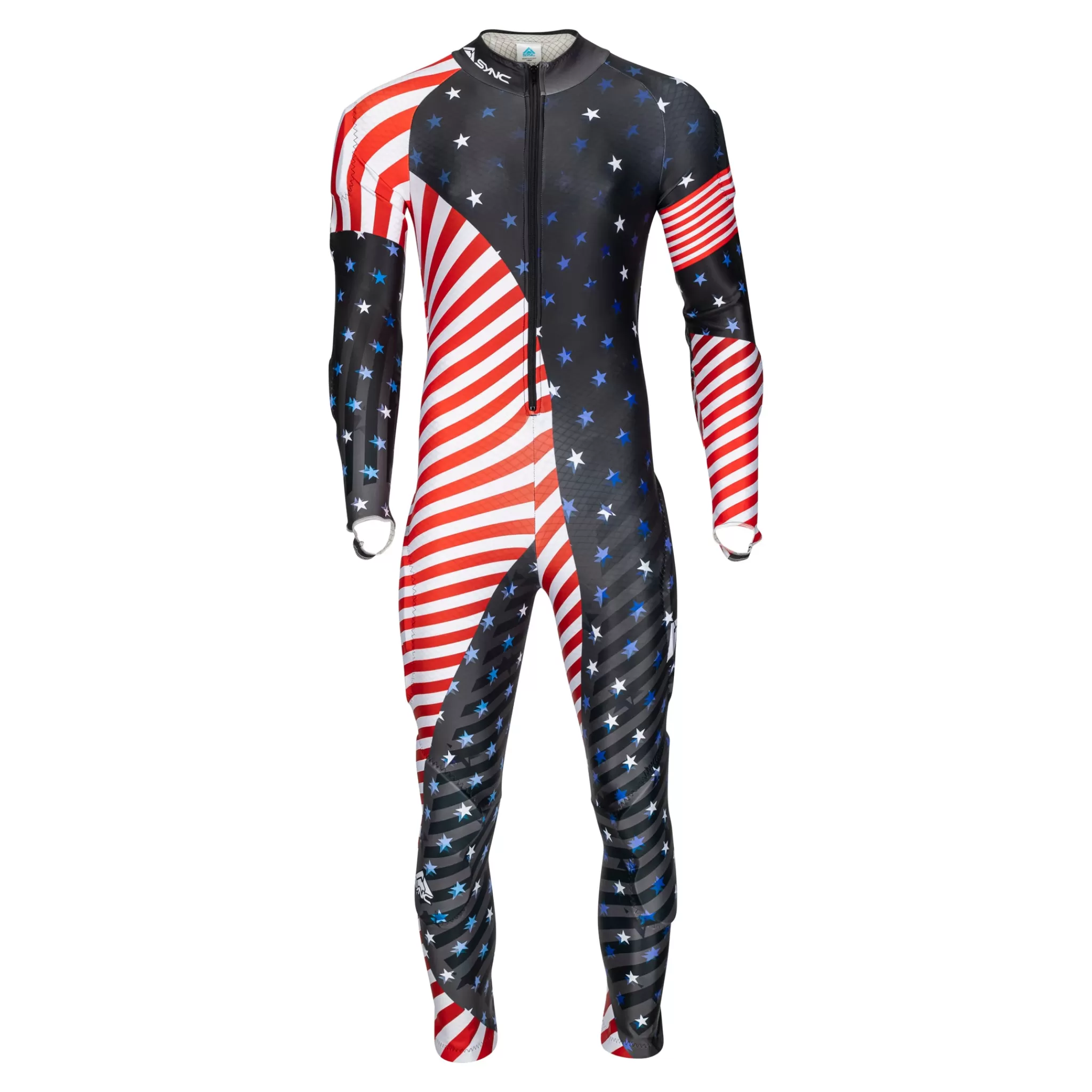 SYNC Performance Indie Adult Race Suit | World Cup Race Suit | | Adult Ski Race Suits