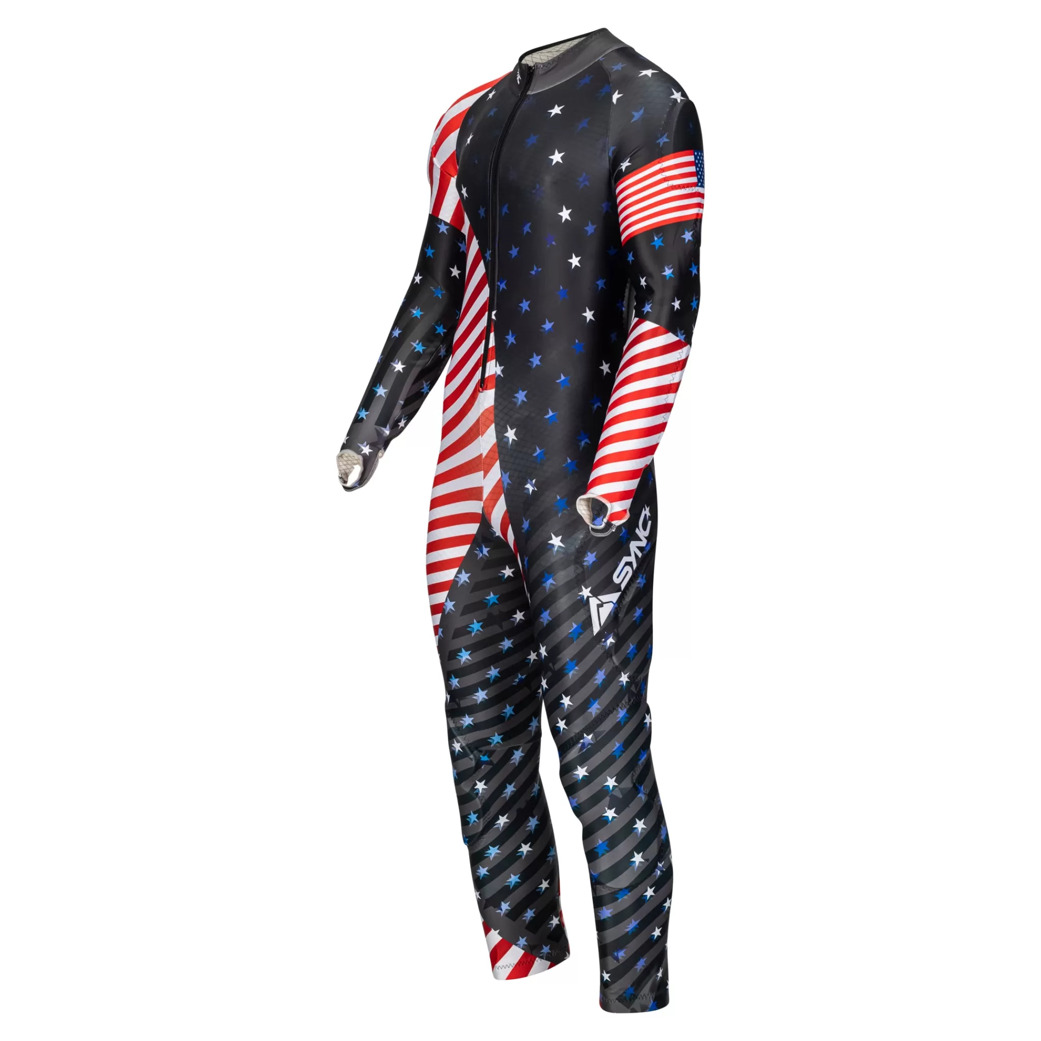 SYNC Performance Indie Adult Race Suit | World Cup Race Suit | | Adult Ski Race Suits