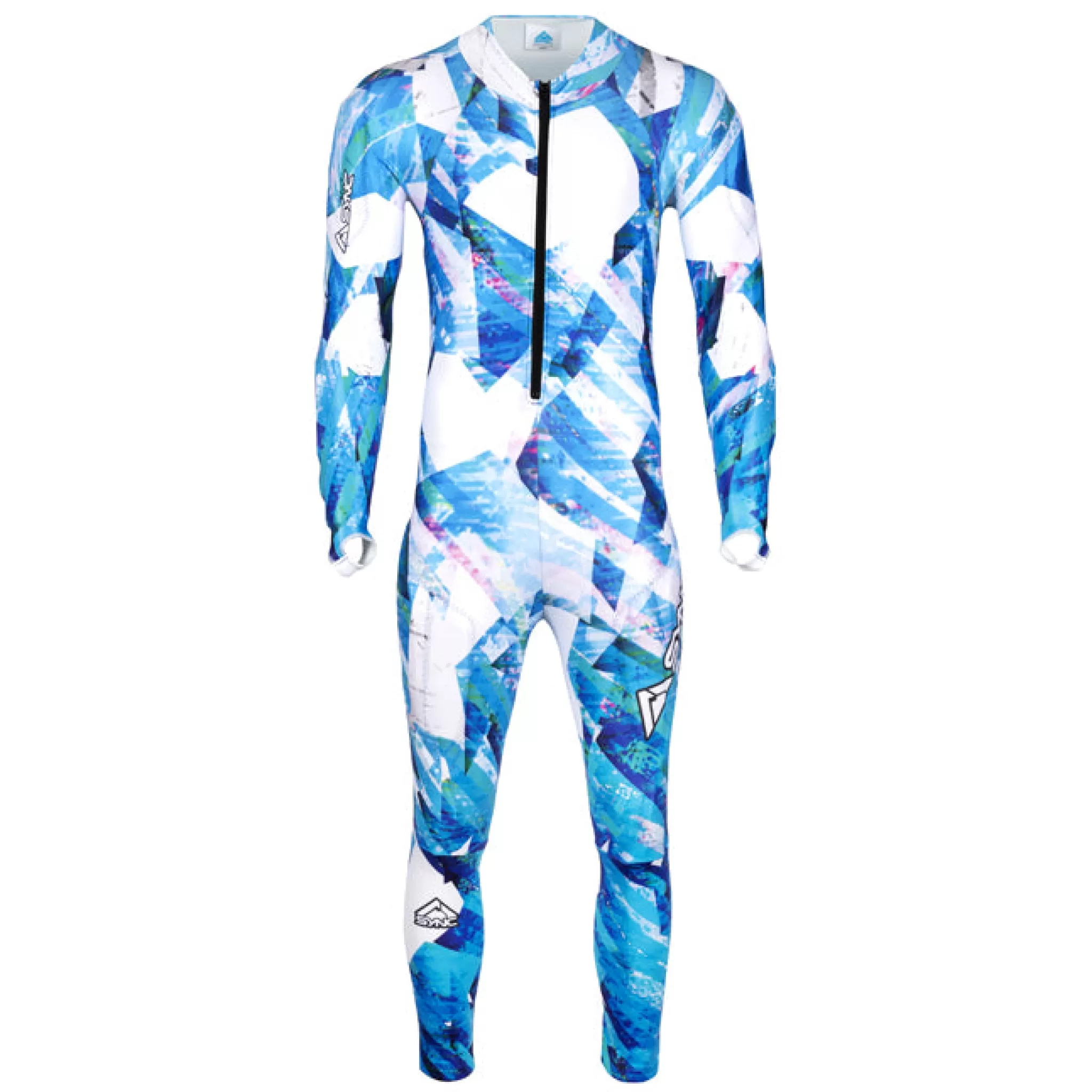 SYNC Performance Jbl Adult Race Suit | Fis Approved Ski Race Suit | | Adult Ski Race Suits