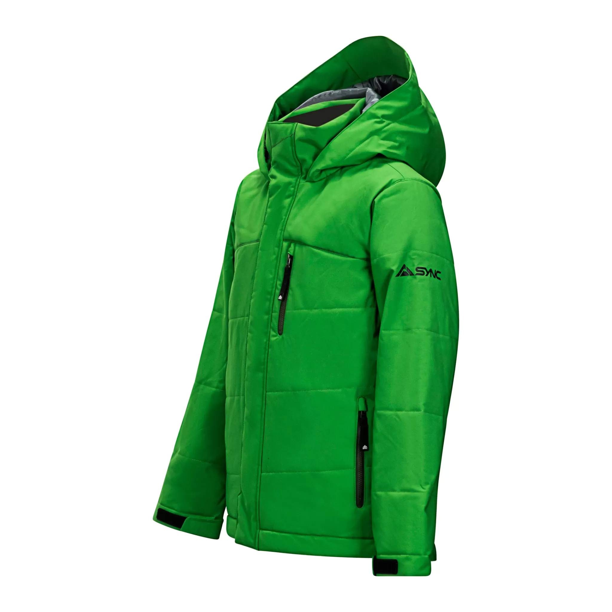 SYNC Performance Junior Blaster Parka | #1 Insulated Kids Ski Jacket | | Ski Jackets