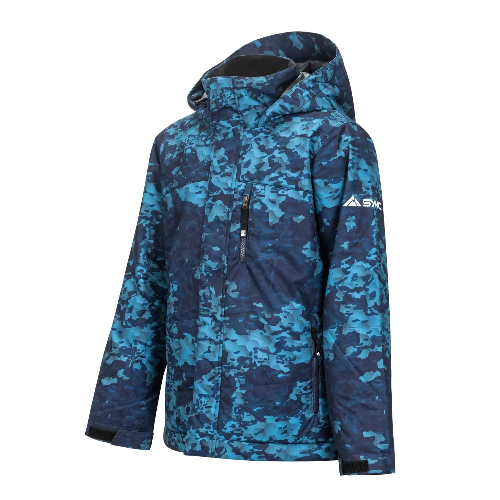 SYNC Performance Junior Blaster Parka | #1 Insulated Kids Ski Jacket | | Ski Jackets