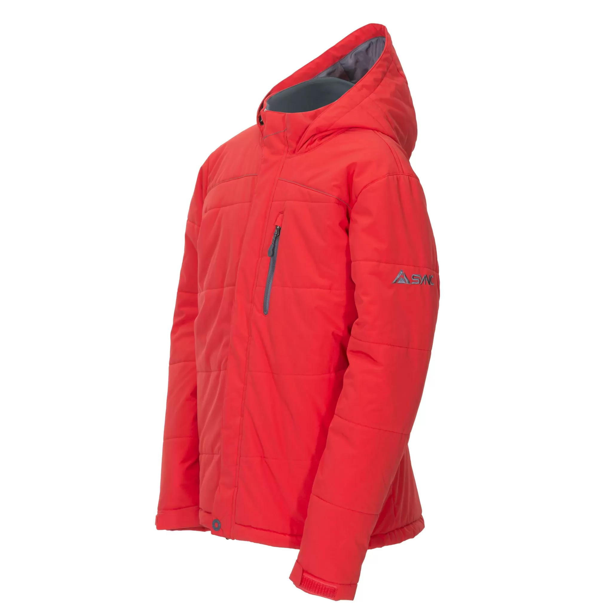 SYNC Performance Junior Blaster Parka | #1 Insulated Kids Ski Jacket | | Ski Jackets