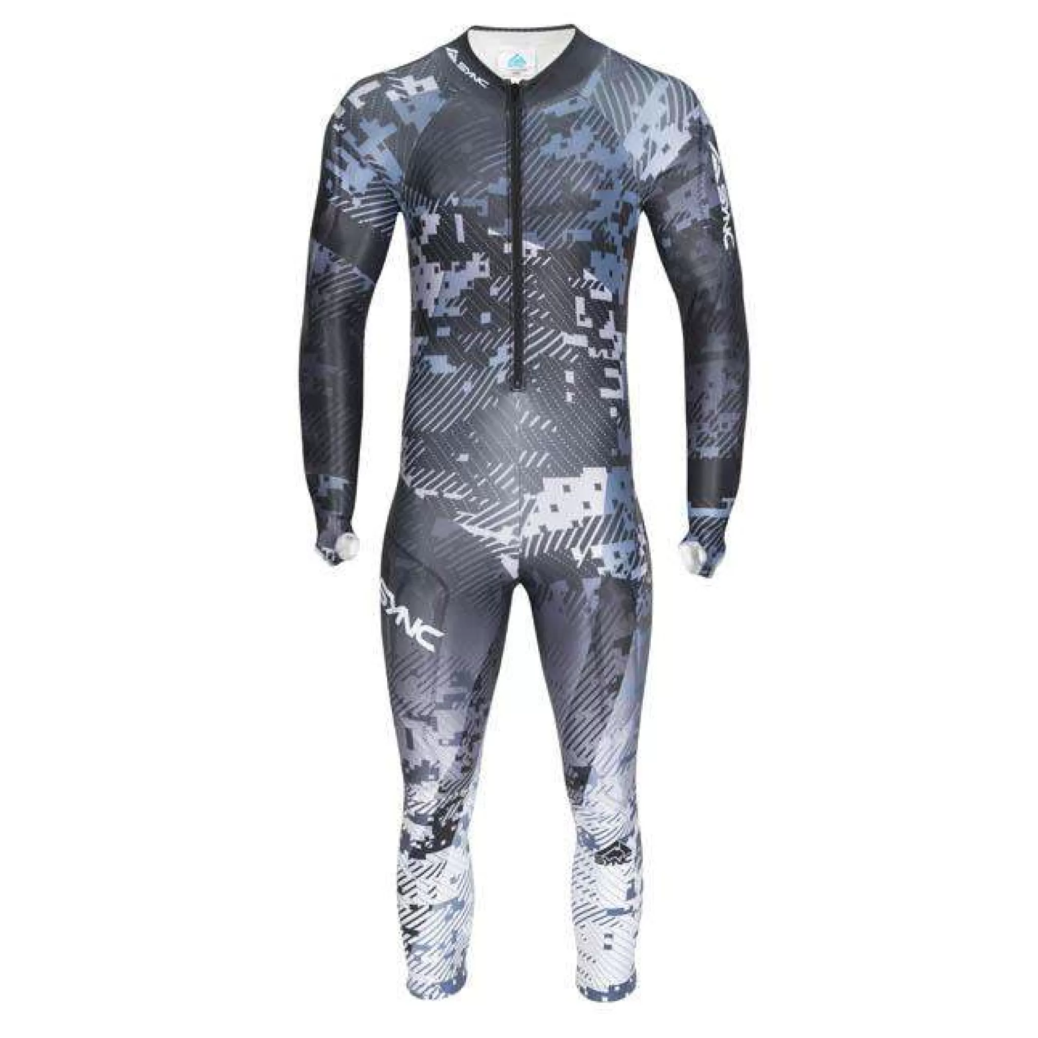 SYNC Performance Kellen Adult Ski Race Suit | Sync Ski Race Suits | | Adult Ski Race Suits
