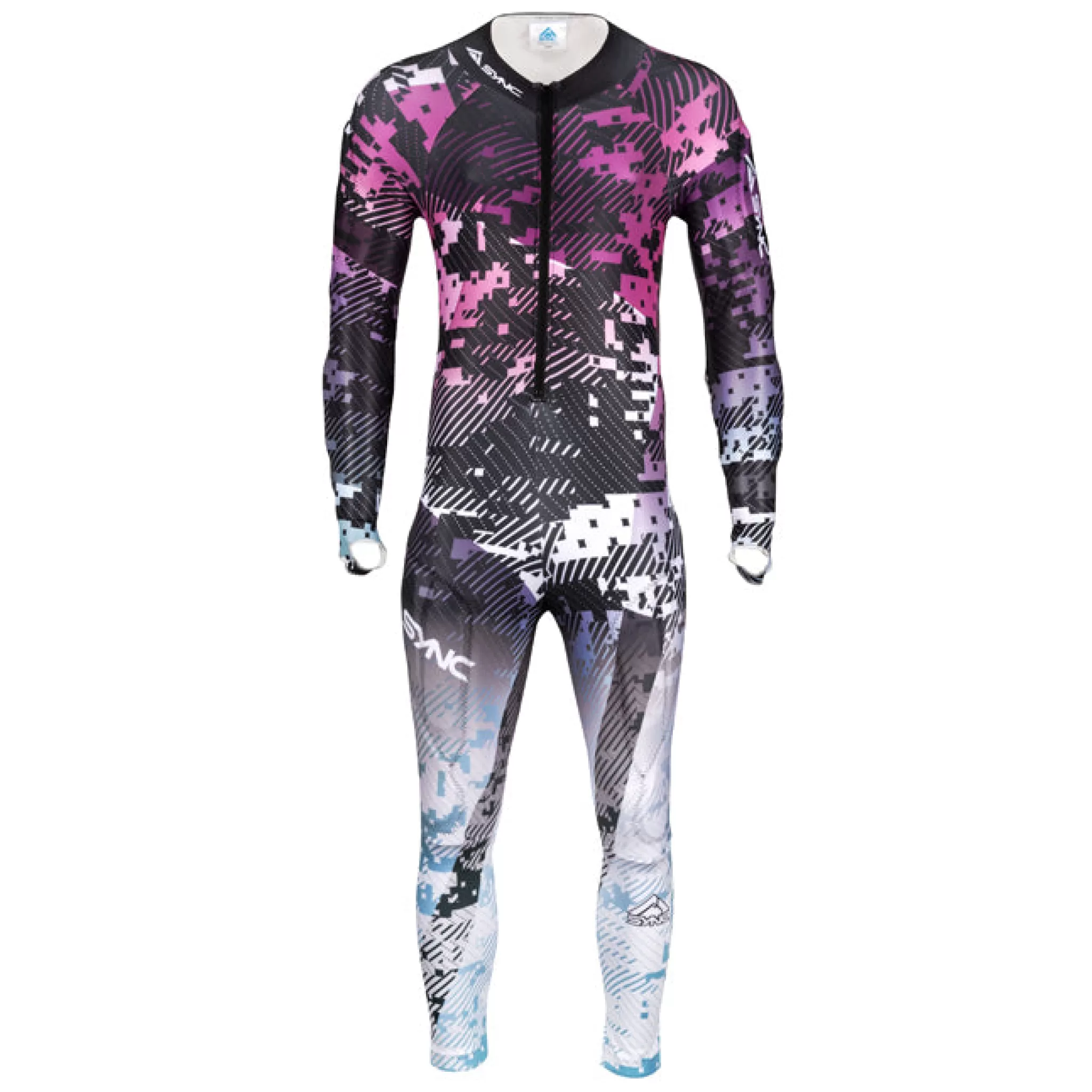 SYNC Performance Kellen Kids Ski Race Suit | Junior Ski Race Suit | | Junior Ski Race Suits