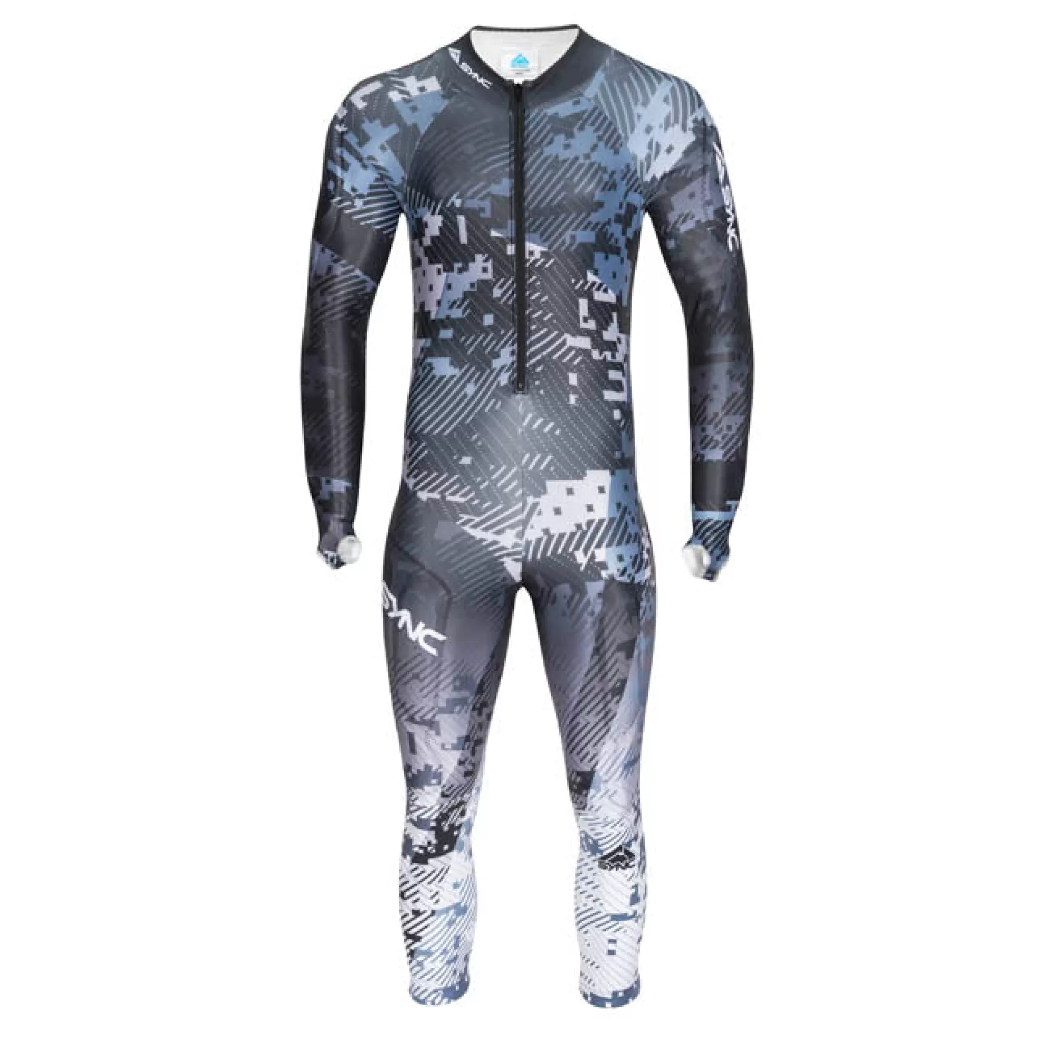 SYNC Performance Kellen Kids Ski Race Suit | Junior Ski Race Suit | | Junior Ski Race Suits