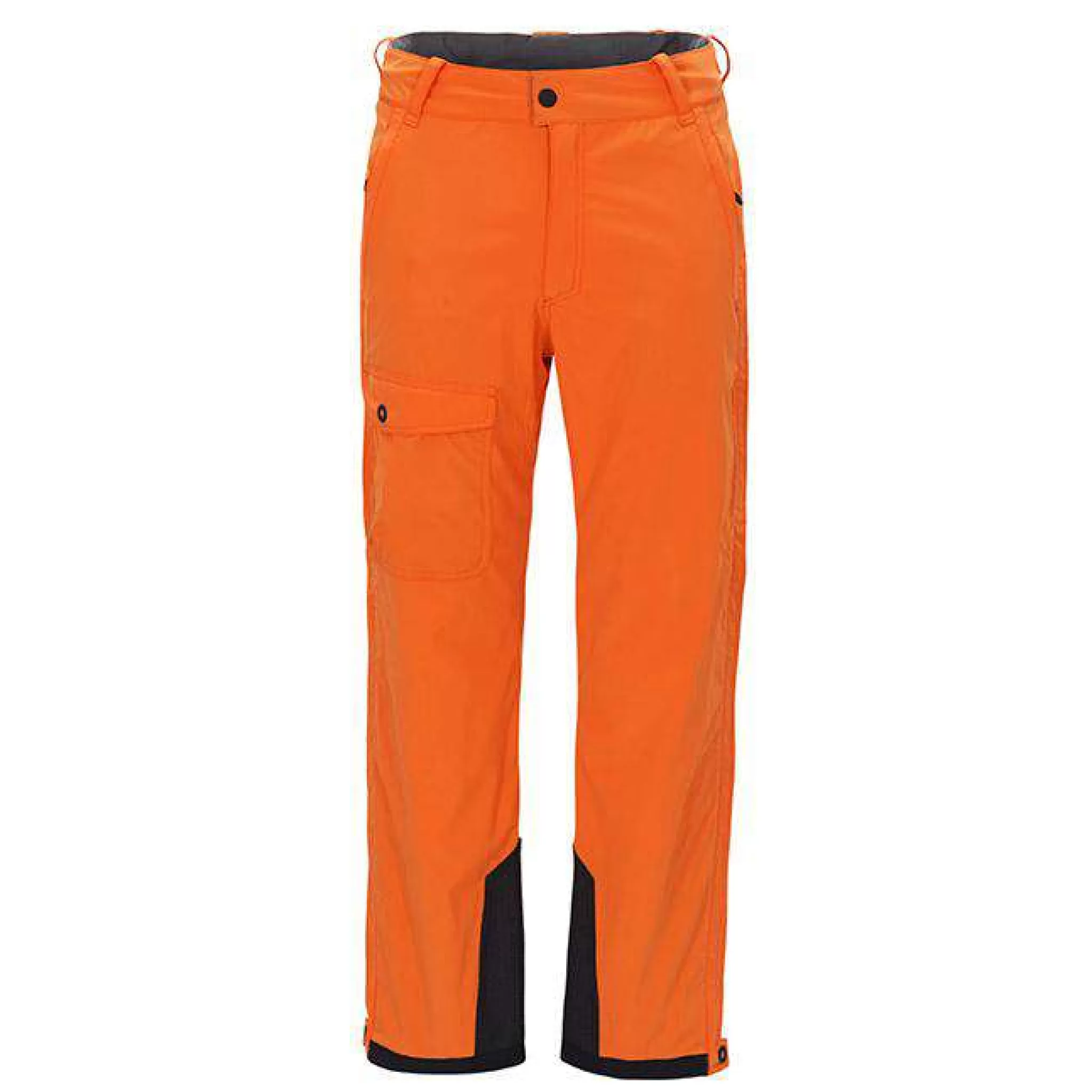 SYNC Performance Kids Top Step Pant | Kids Side Zip Ski Race Pants | | Ski Pants