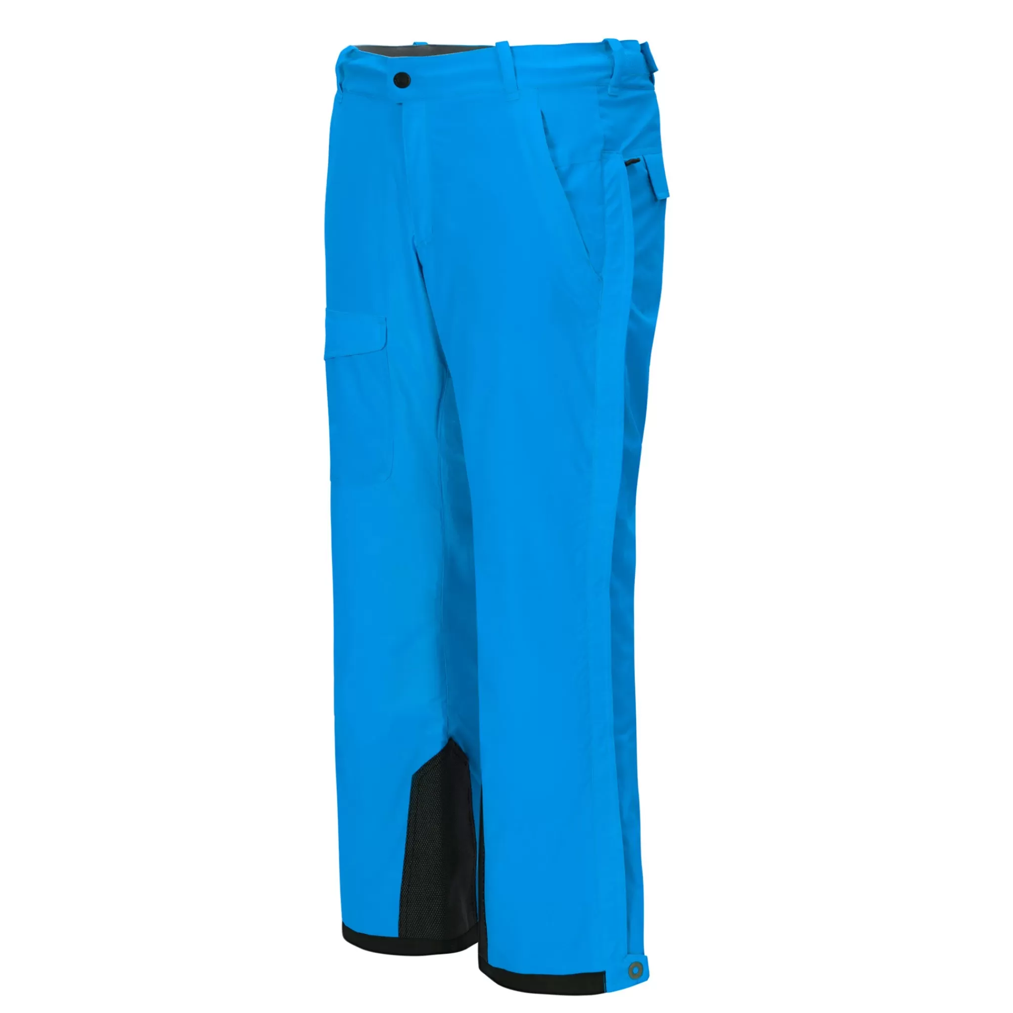 SYNC Performance Kids Top Step Pant | Kids Side Zip Ski Race Pants | | Ski Pants