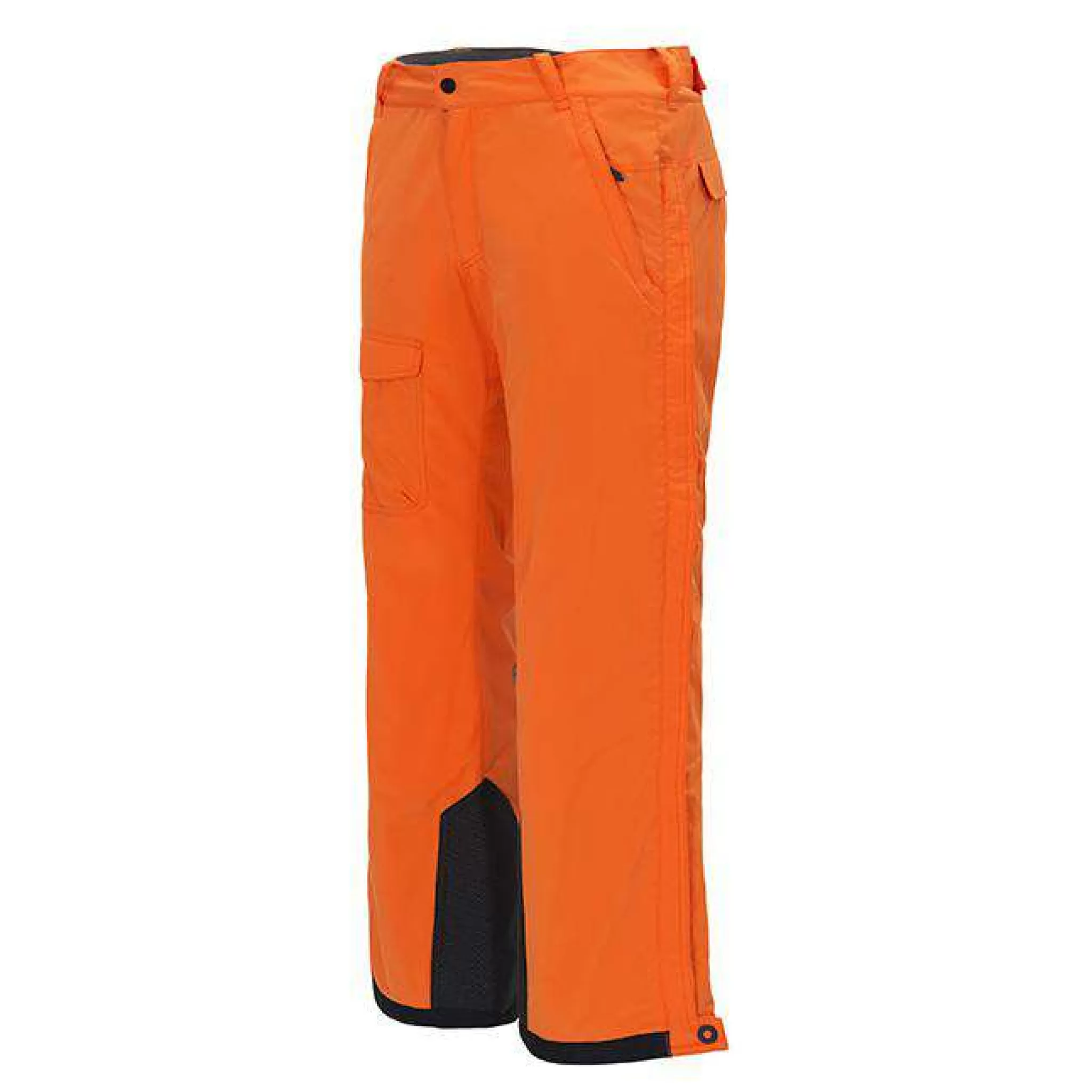 SYNC Performance Kids Top Step Pant | Kids Side Zip Ski Race Pants | | Ski Pants