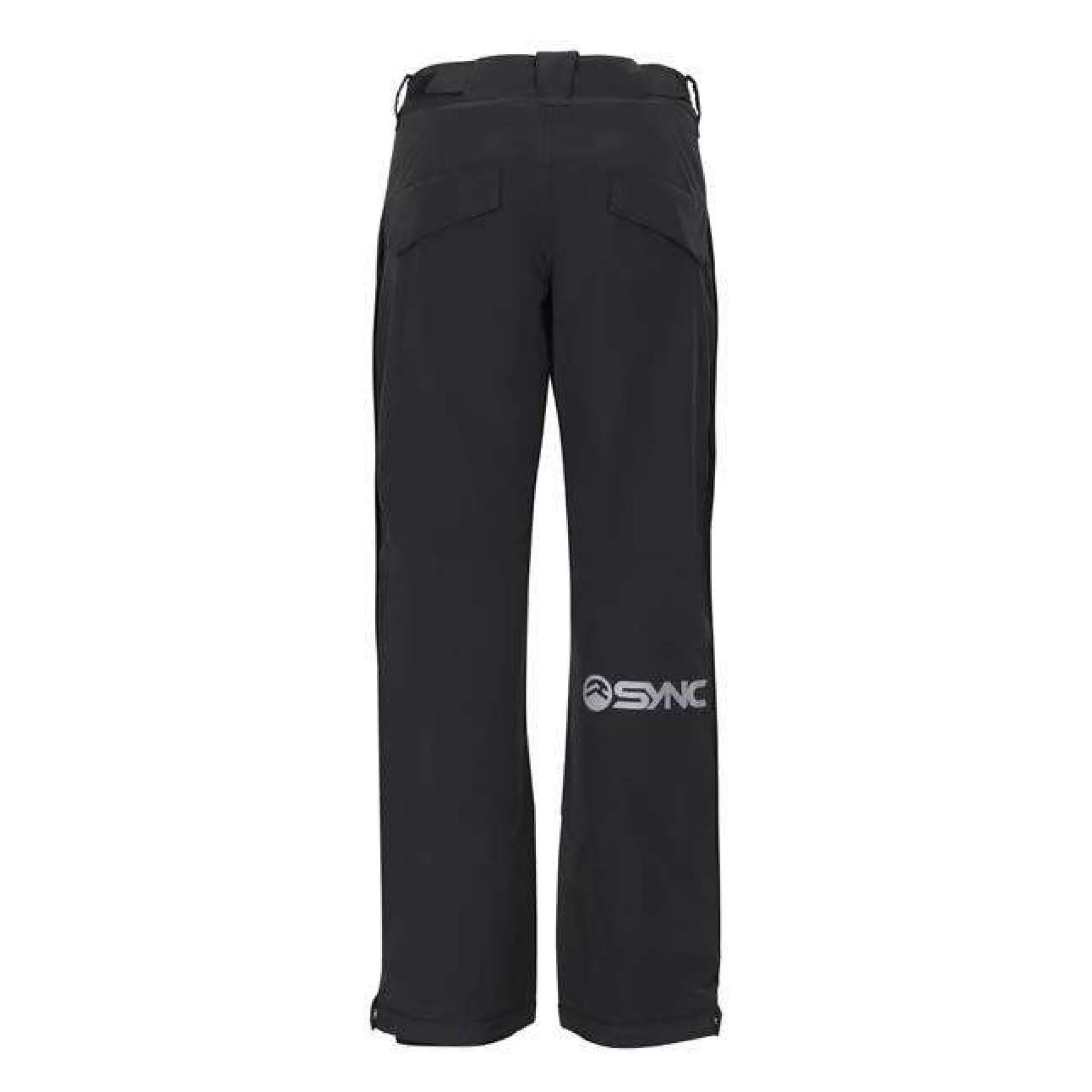SYNC Performance Kids Top Step Pant | Kids Ski Race Pant | | Ski Pants