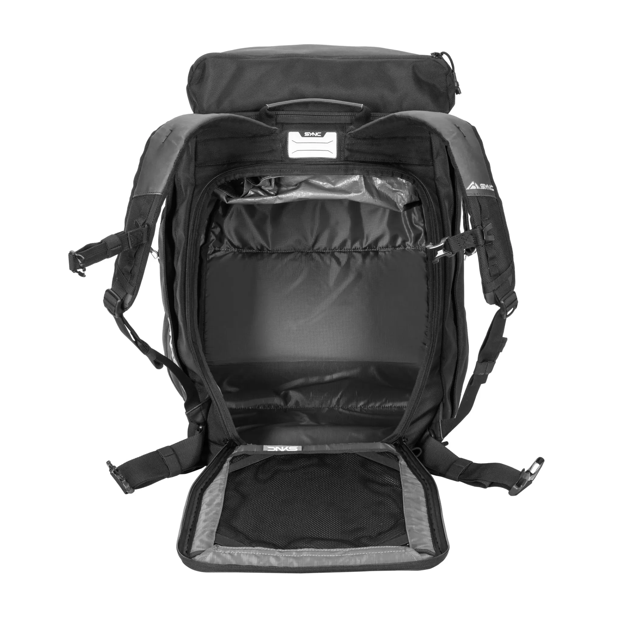SYNC Performance Locker Pack Ski Race Backpack | Ski Boot Bag | | Bags + Packs
