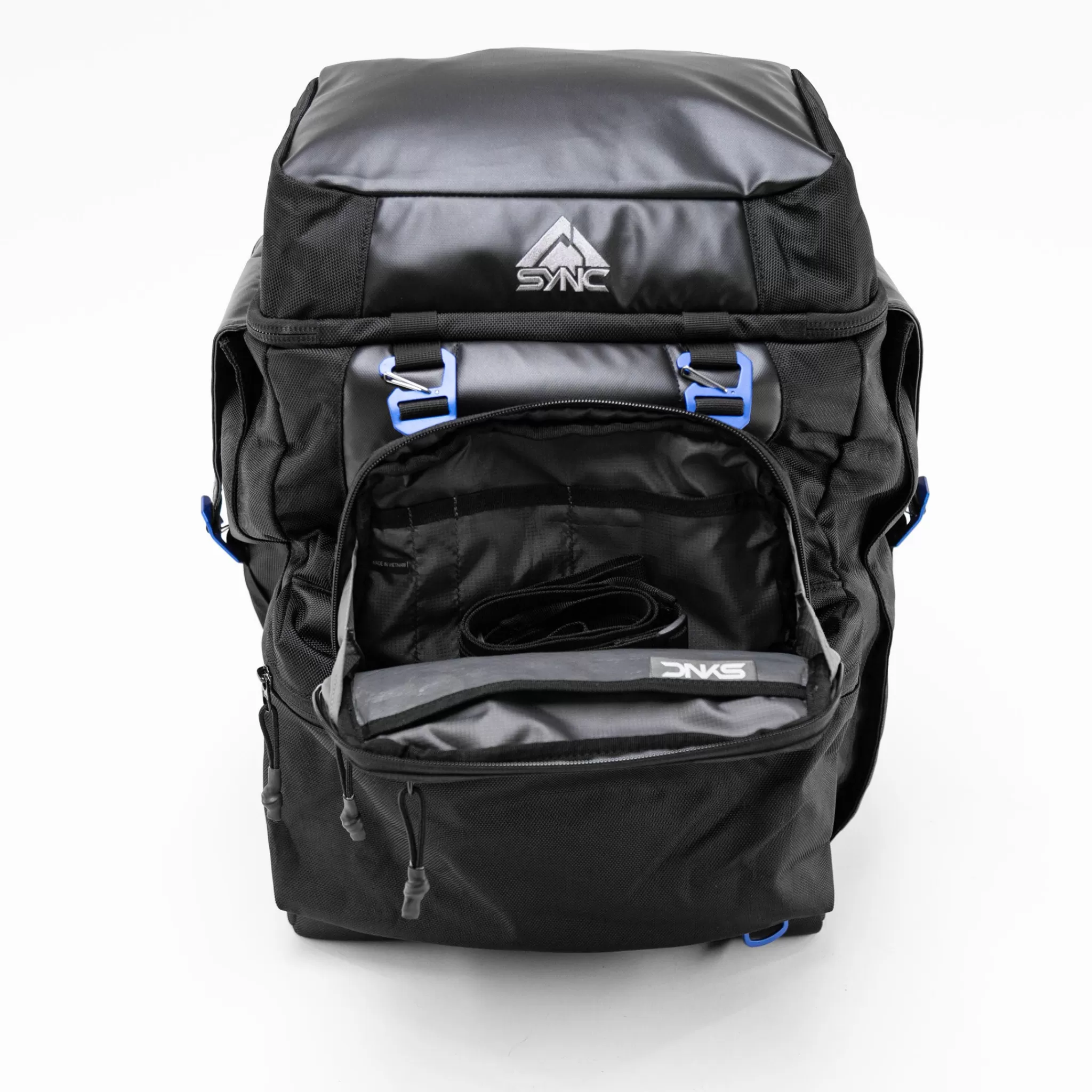 SYNC Performance Locker Pack Ski Race Backpack | Ski Boot Bag | | Bags + Packs