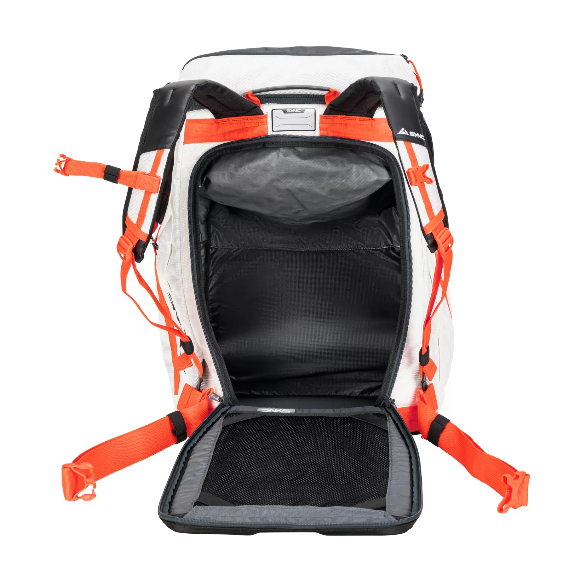 SYNC Performance Locker Pack Ski Race Backpack | Ski Boot Bag | | Bags + Packs
