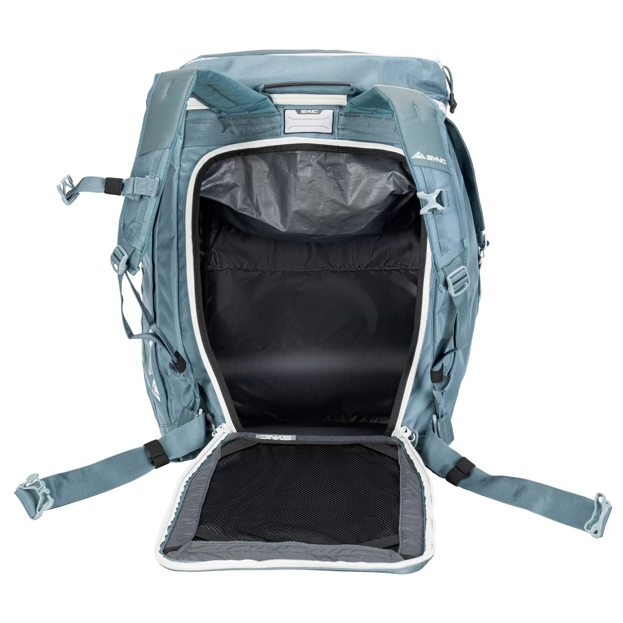 SYNC Performance Locker Pack Ski Race Backpack | Ski Boot Bag | | Bags + Packs