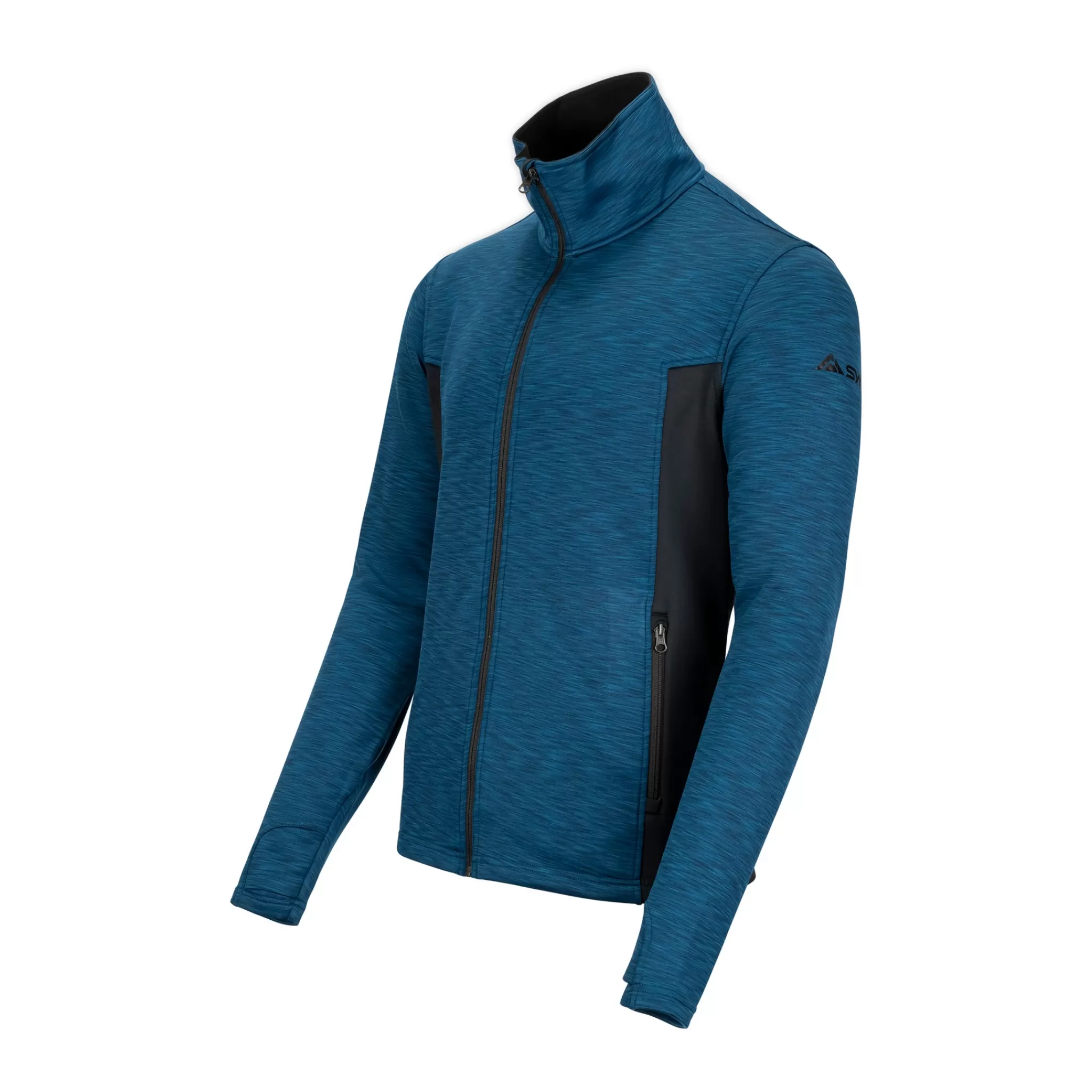 SYNC Performance Men'S Benchmark Fleece Jacket | Dryland Training | | Layers + Vests