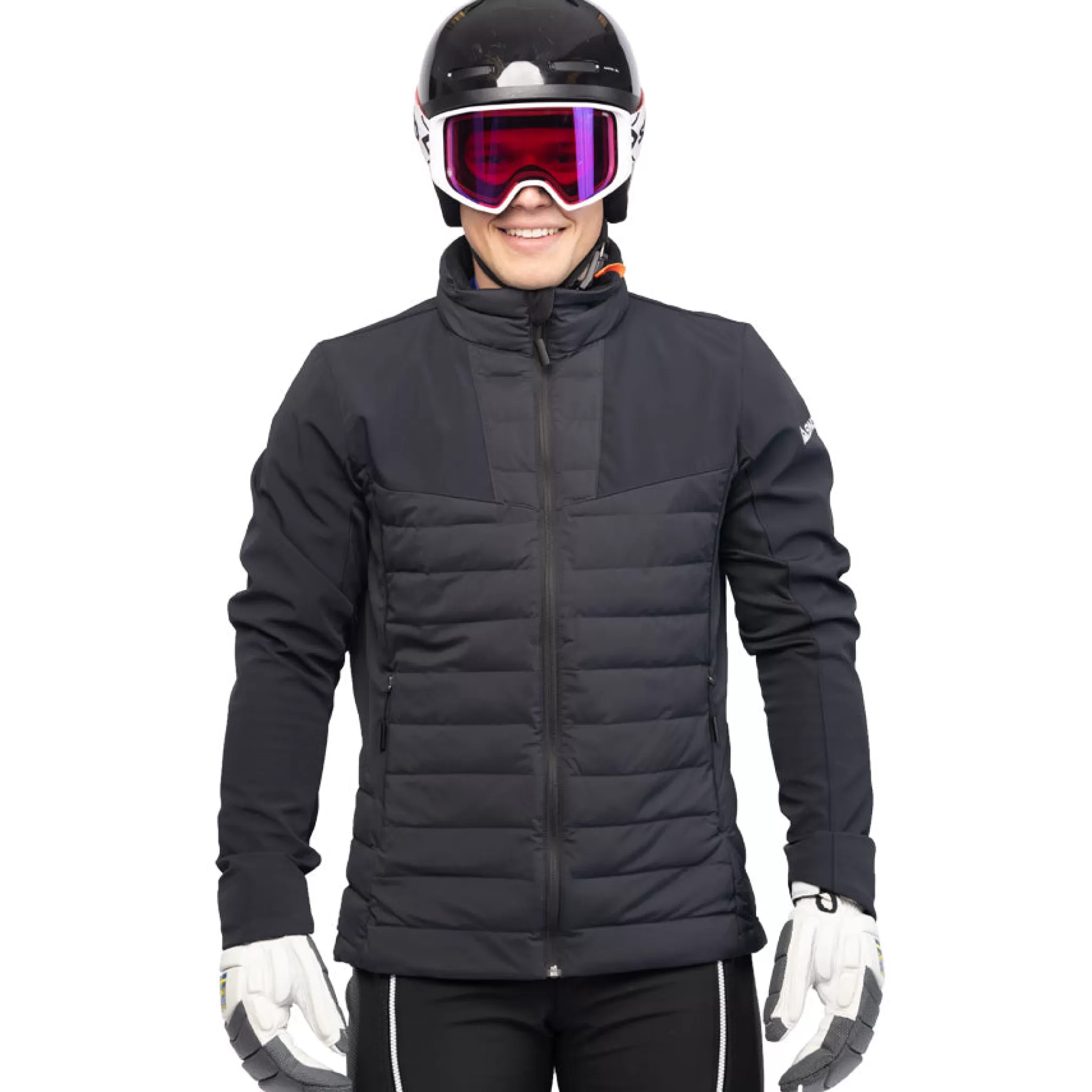 SYNC Performance Men'S Down Training Jacket | Insulated Mid-Layer | | Layers + Vests