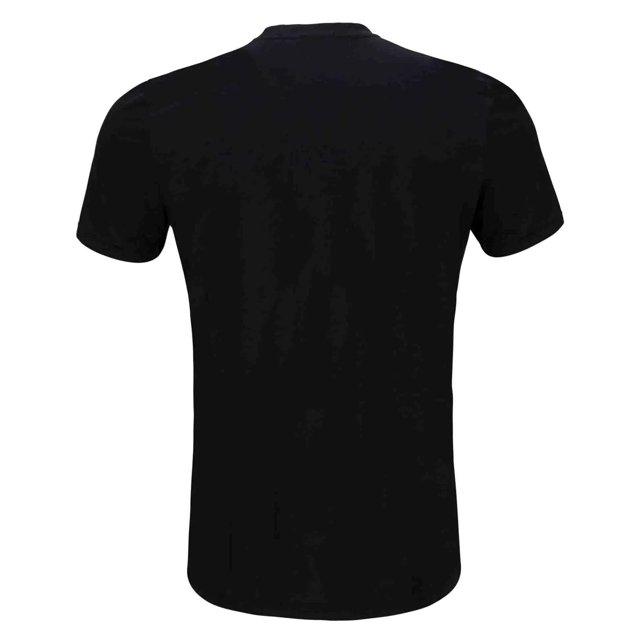 SYNC Performance Men'S Glacier Tee- Black | 100% Cotton Tee Shirt | | T-Shirts