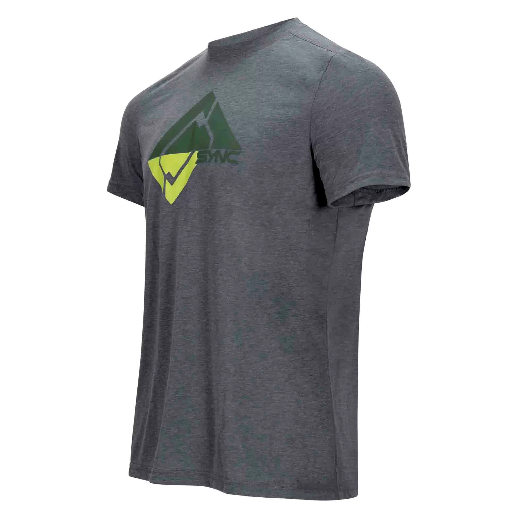 SYNC Performance Men'S Glacier Tee- Phantom | 100% Cotton Tee Shirt | | T-Shirts