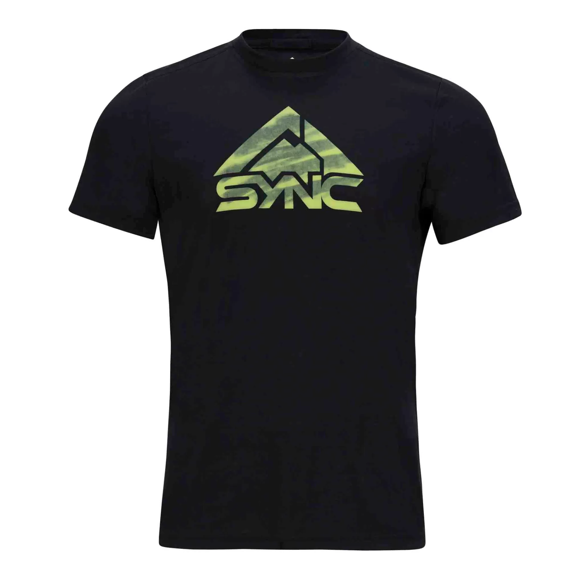 SYNC Performance Men'S Logo Tee Shirt- Black | | T-Shirts