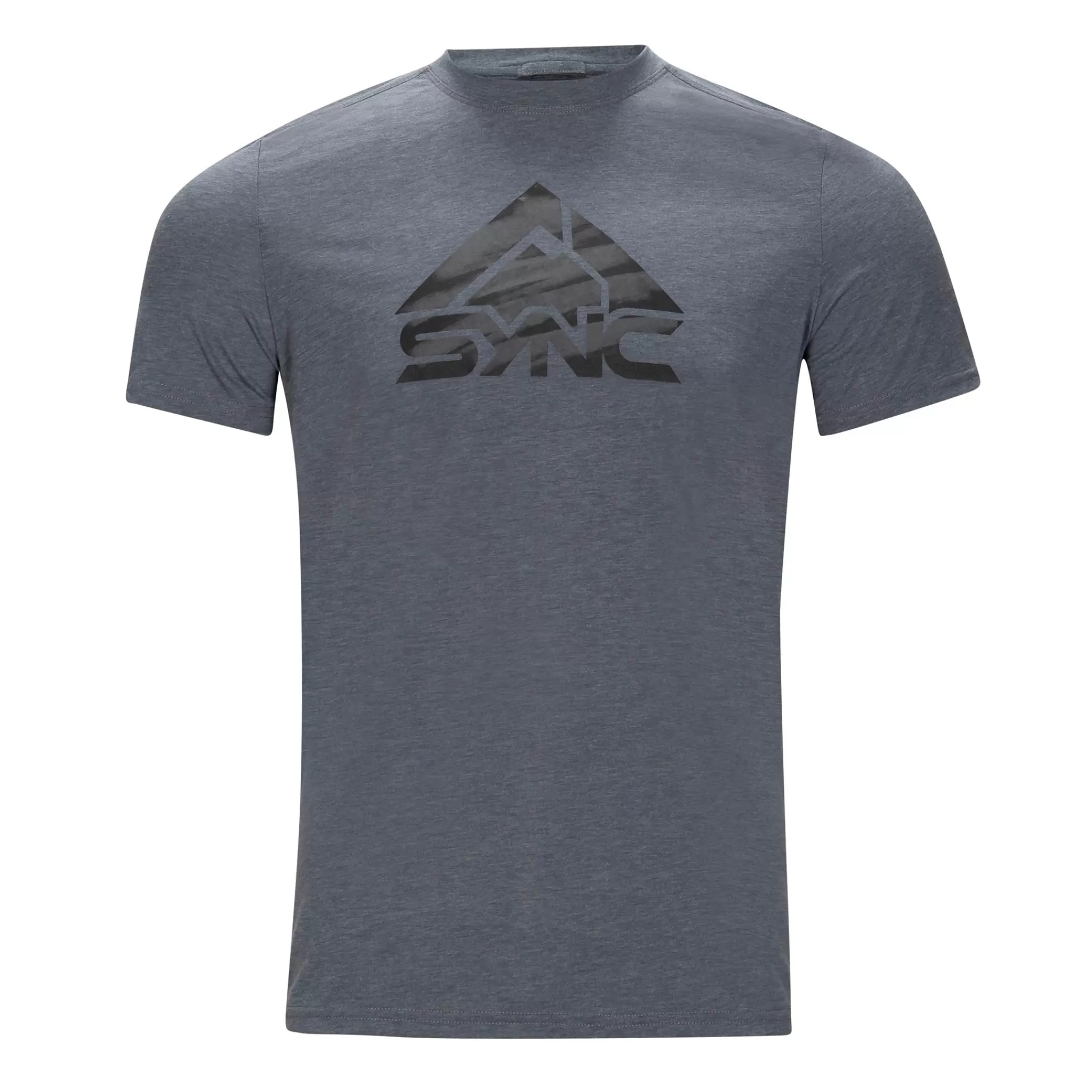 SYNC Performance Men'S Logo Tee Shirt- Phantom | | T-Shirts