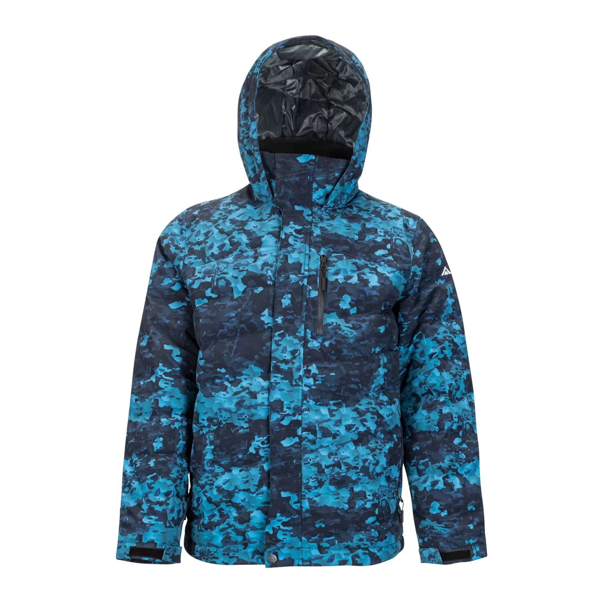 SYNC Performance Men'S Shelter Parka | Insulated Ski Jacket | | Ski Jackets