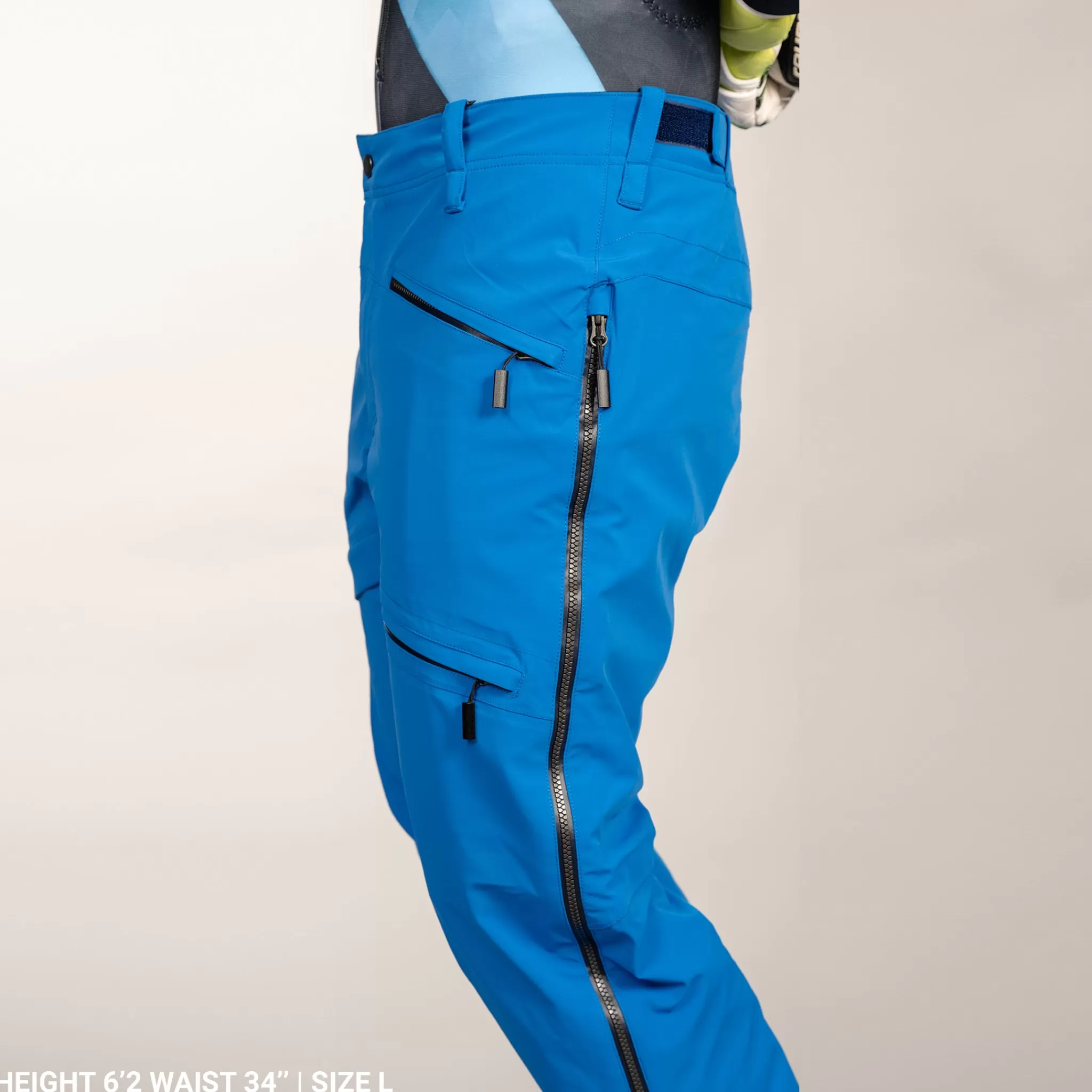 SYNC Performance Men'S Shelter Ski Pant | Insulated Ski Pant | | Ski Pants
