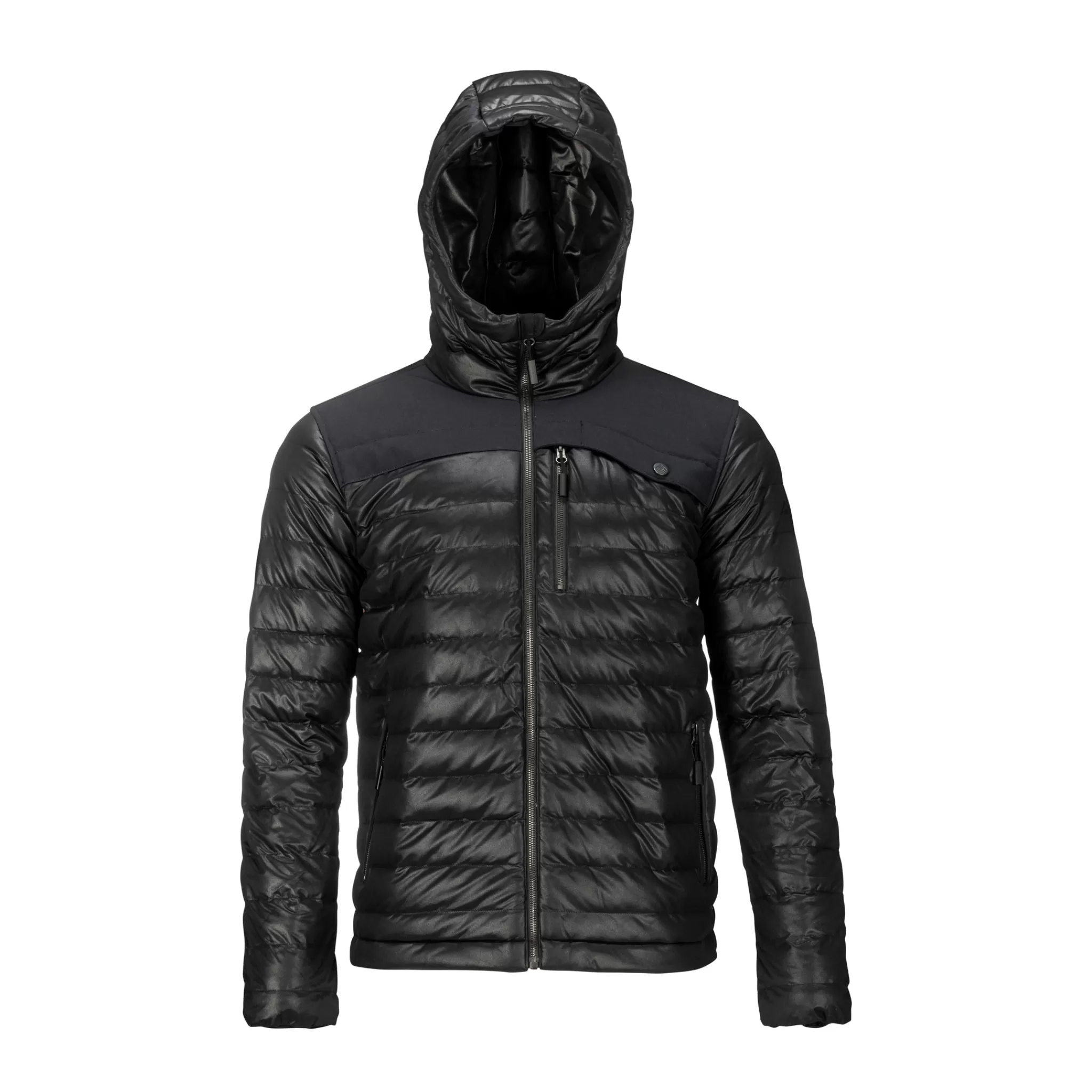 SYNC Performance Men'S Stretch Puffy Jacket | Insulated Puffy Jacket | | Ski Jackets
