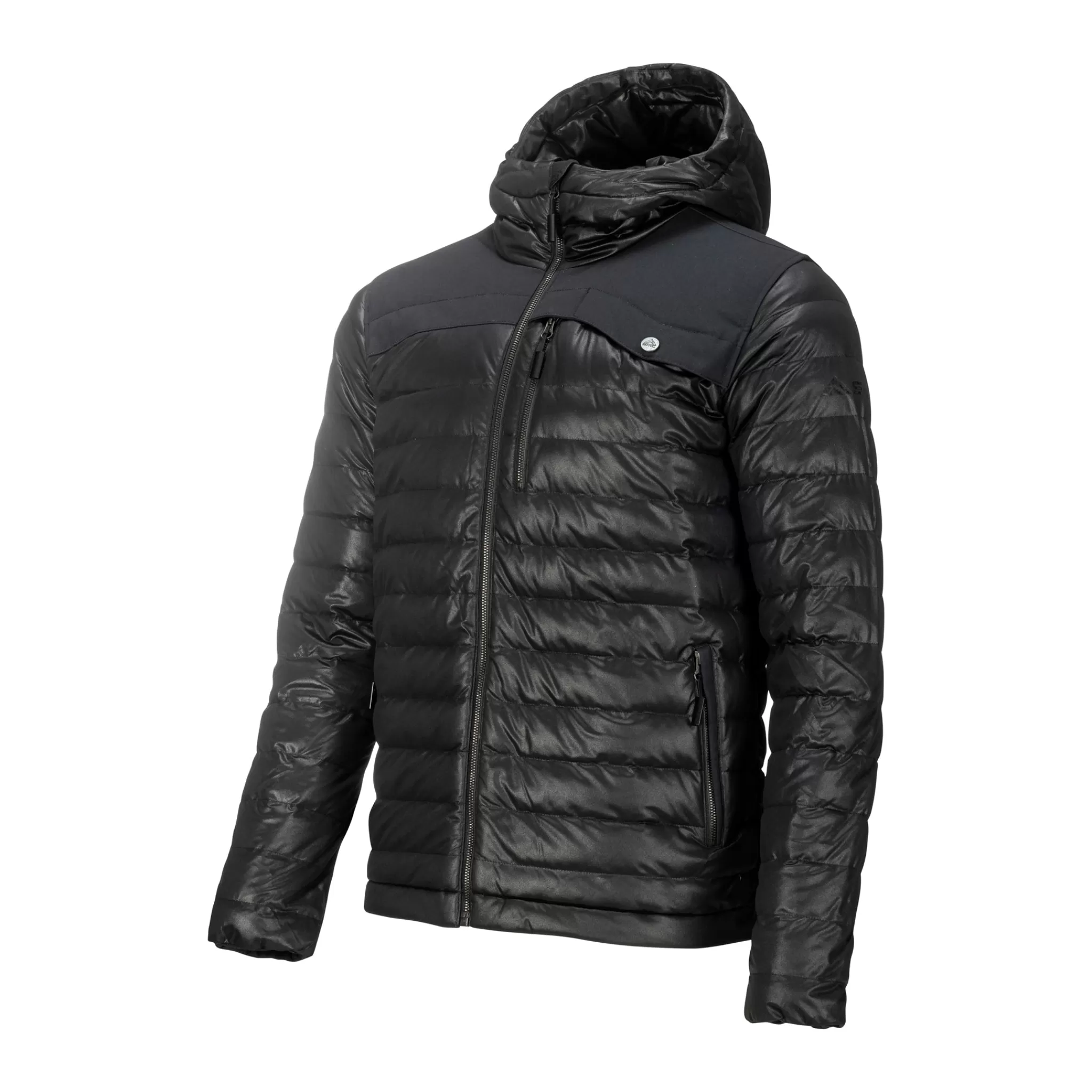 SYNC Performance Men'S Stretch Puffy Jacket | Insulated Puffy Jacket | | Ski Jackets