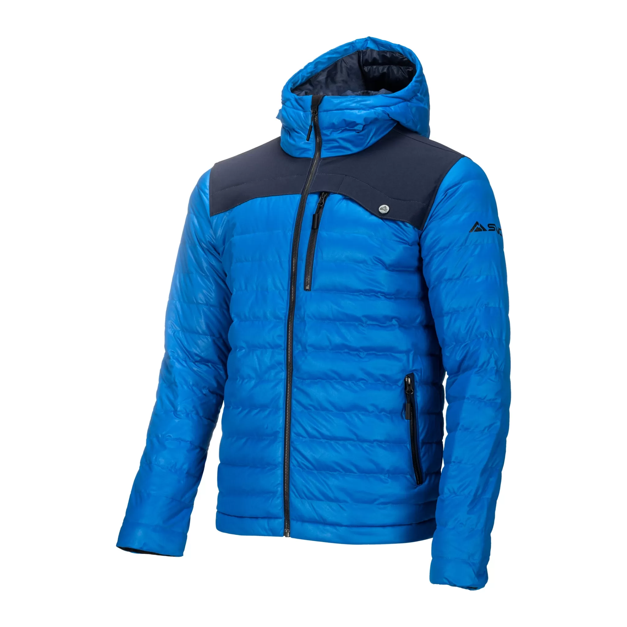 SYNC Performance Men'S Stretch Puffy Jacket | Insulated Puffy Jacket | | Ski Jackets