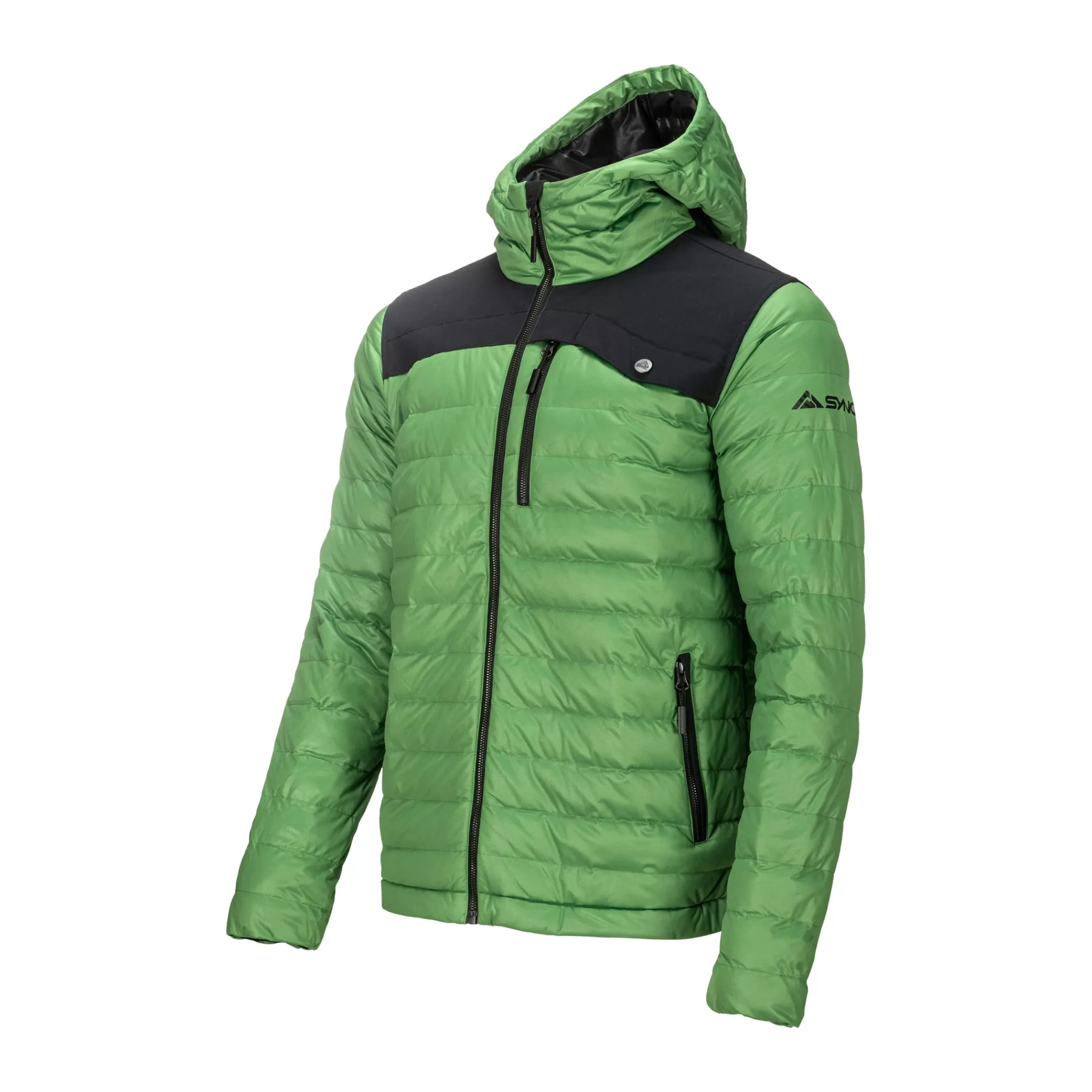 SYNC Performance Men'S Stretch Puffy Jacket | Insulated Puffy Jacket | | Ski Jackets