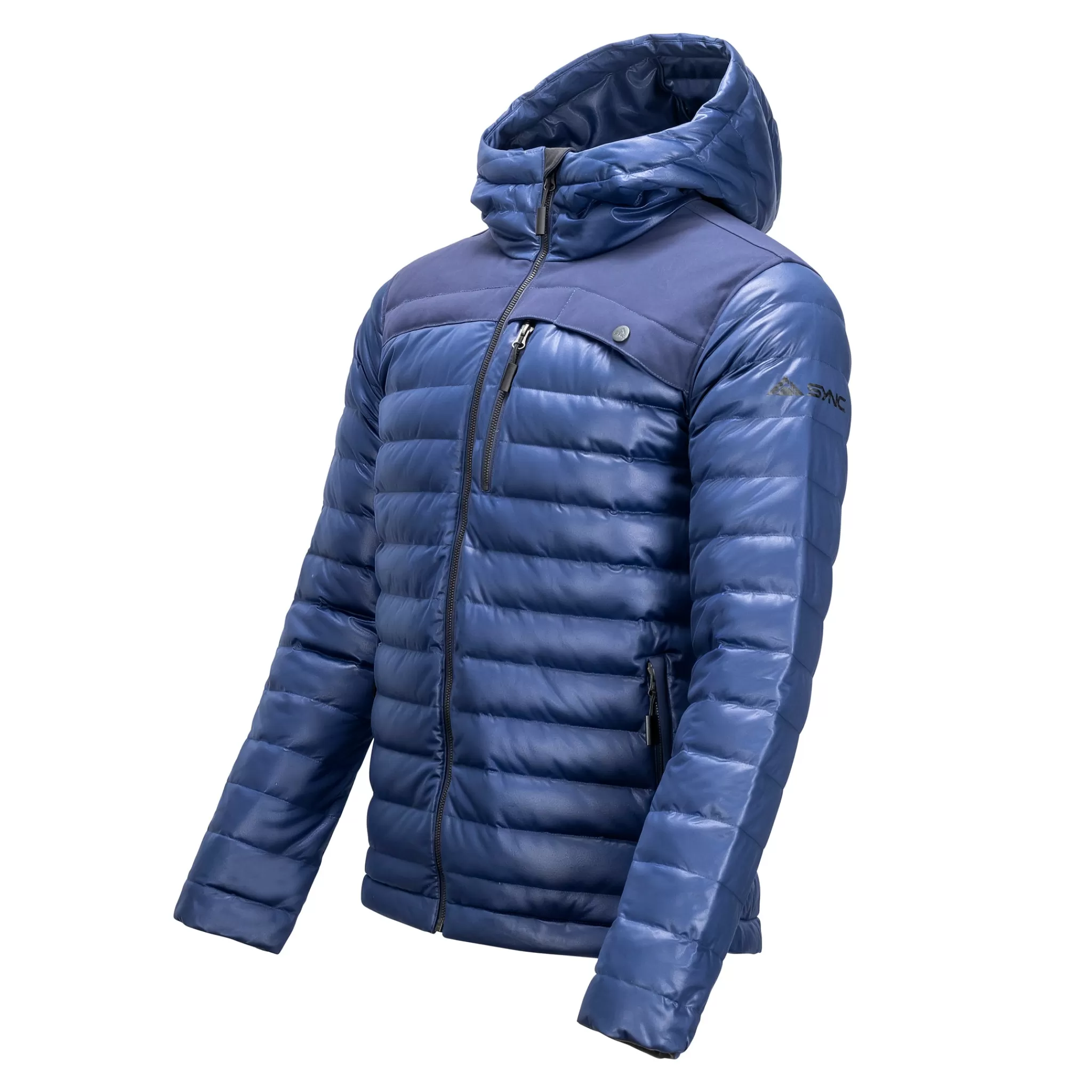 SYNC Performance Men'S Stretch Puffy Jacket | Insulated Puffy Jacket | | Ski Jackets