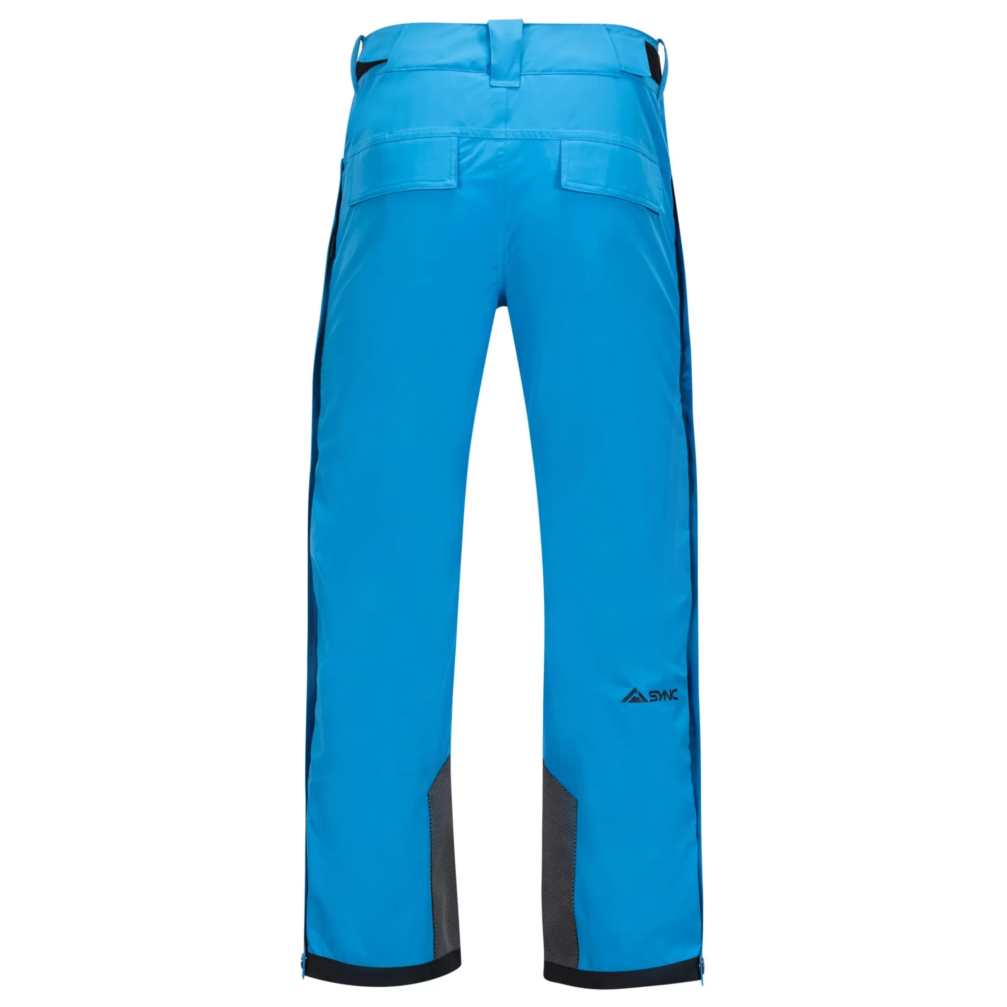 SYNC Performance Men'S Top Step Pant | Zip Off Ski Race Pant | | Ski Pants