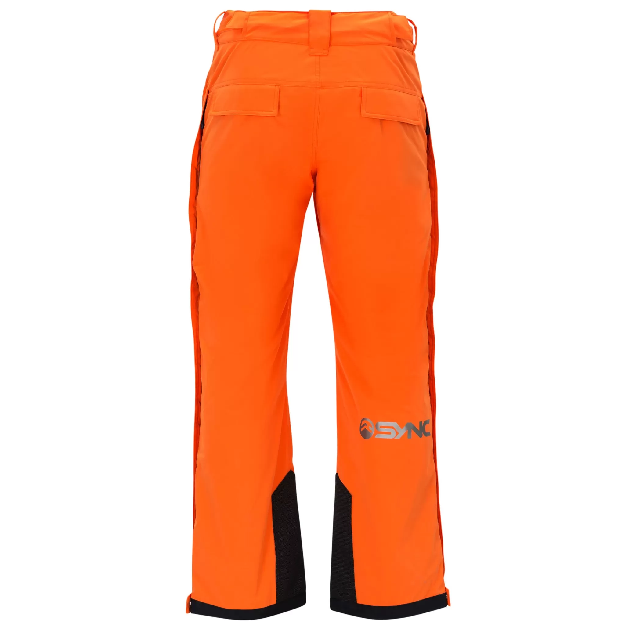 SYNC Performance Men'S Top Step Pant | Zip Off Ski Race Pant | | Ski Pants