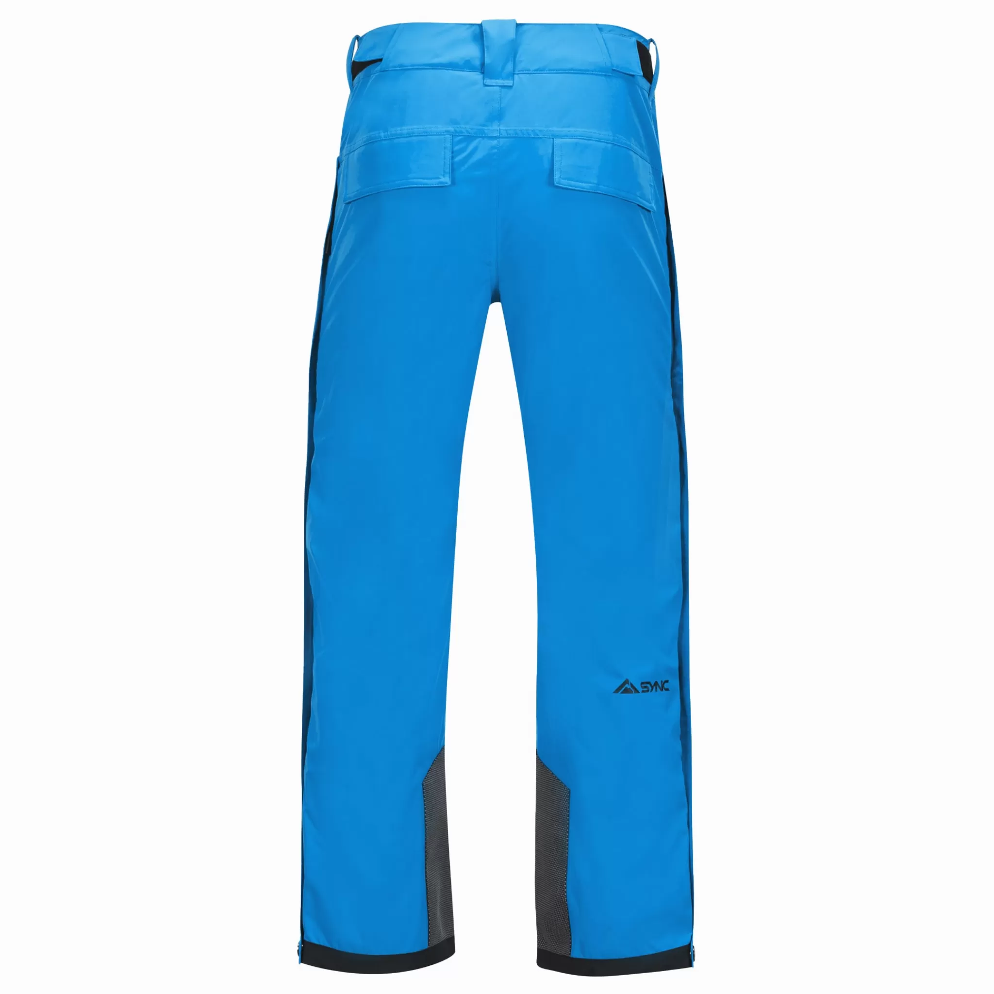 SYNC Performance Men'S Top Step Pant | Zip Off Ski Race Pant | | Ski Pants
